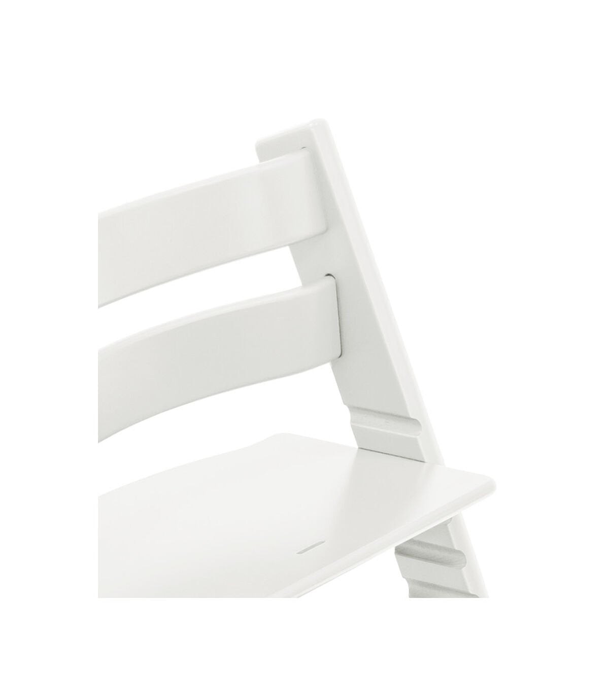 Stokke Tripp Trapp Complete High Chair with Baby Tray - Adjustable Wooden Highchair for Toddlers & Kids - Perfect for Dining, Feeding & Learning at Home