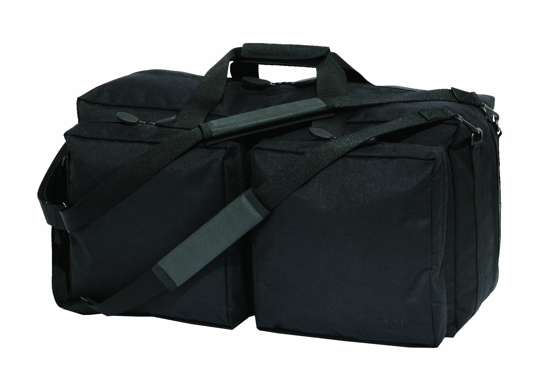 Boyt Harness Tactical Gear Bag - Durable Military Backpack for Outdoor Adventures, Hiking & Survival Equipment - Perfect for Camping, Hunting & Airsoft