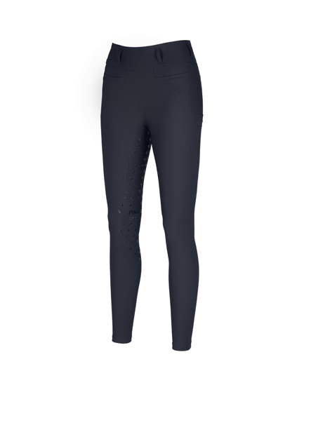 Pikeur Linnett Equestrian Riding Tights for Women - Comfortable & Durable Horseback Riding Breeches for Dressage, Show Jumping & Everyday Riding