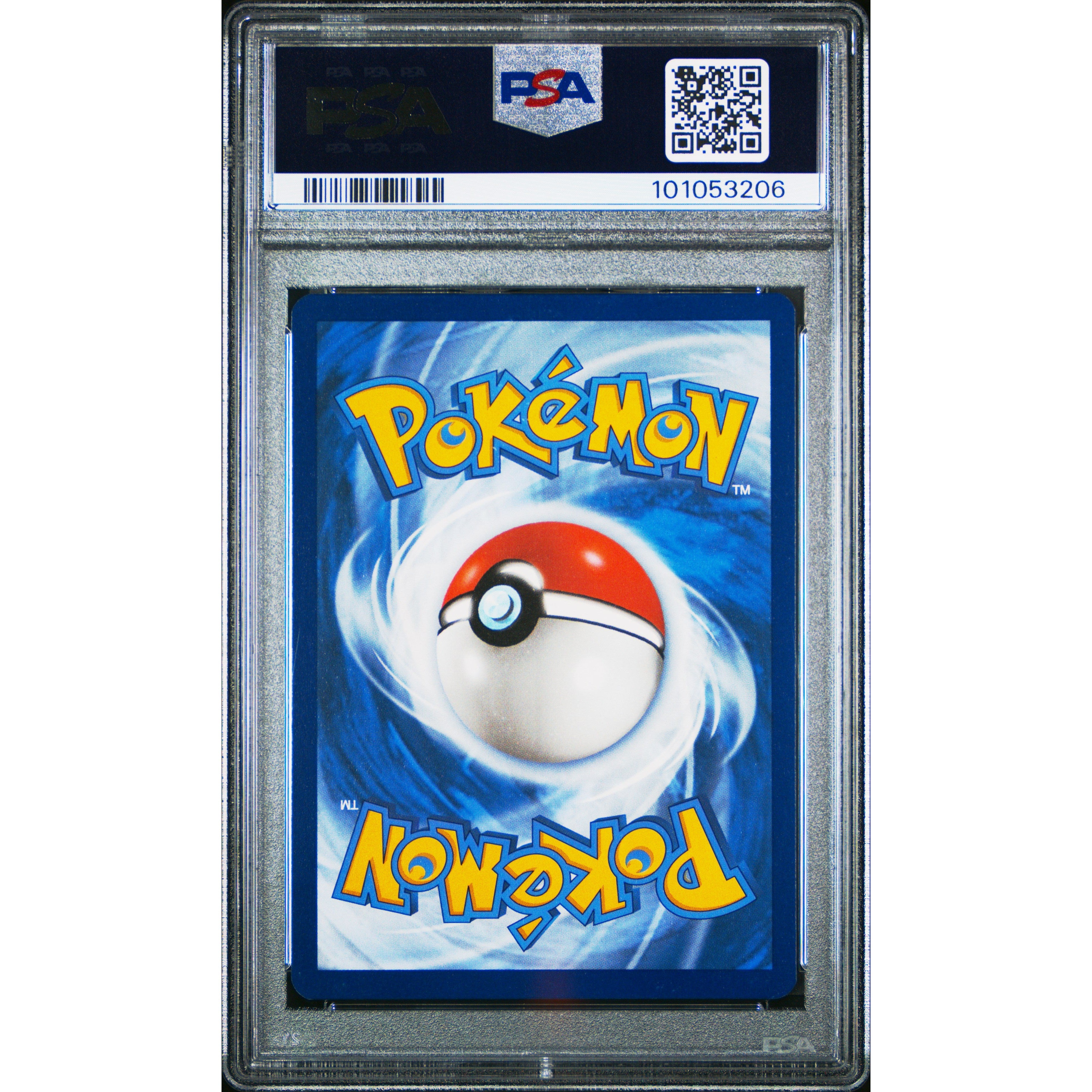 2023 Pokemon SVP Promo Pikachu Paldea Evolved SVP027 PSA 9 Graded Card - Collectible Trading Card for Pokemon Fans & Investors | Perfect for Display, Gifts, and Competitive Play