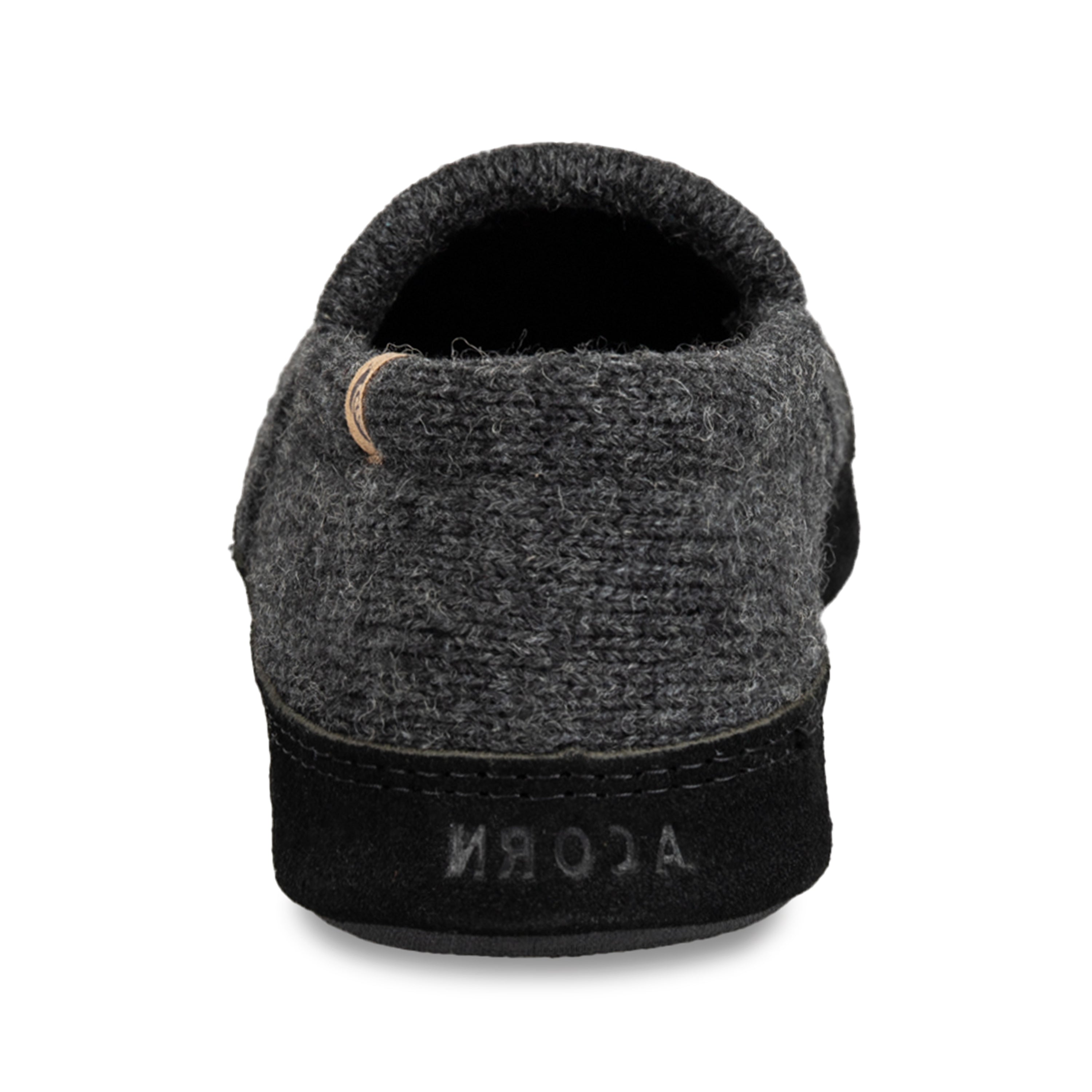 Men's Classic Moccasin Slippers - Soft Indoor/Outdoor House Shoes for Comfort & Style - Perfect for Home, Travel & Relaxation