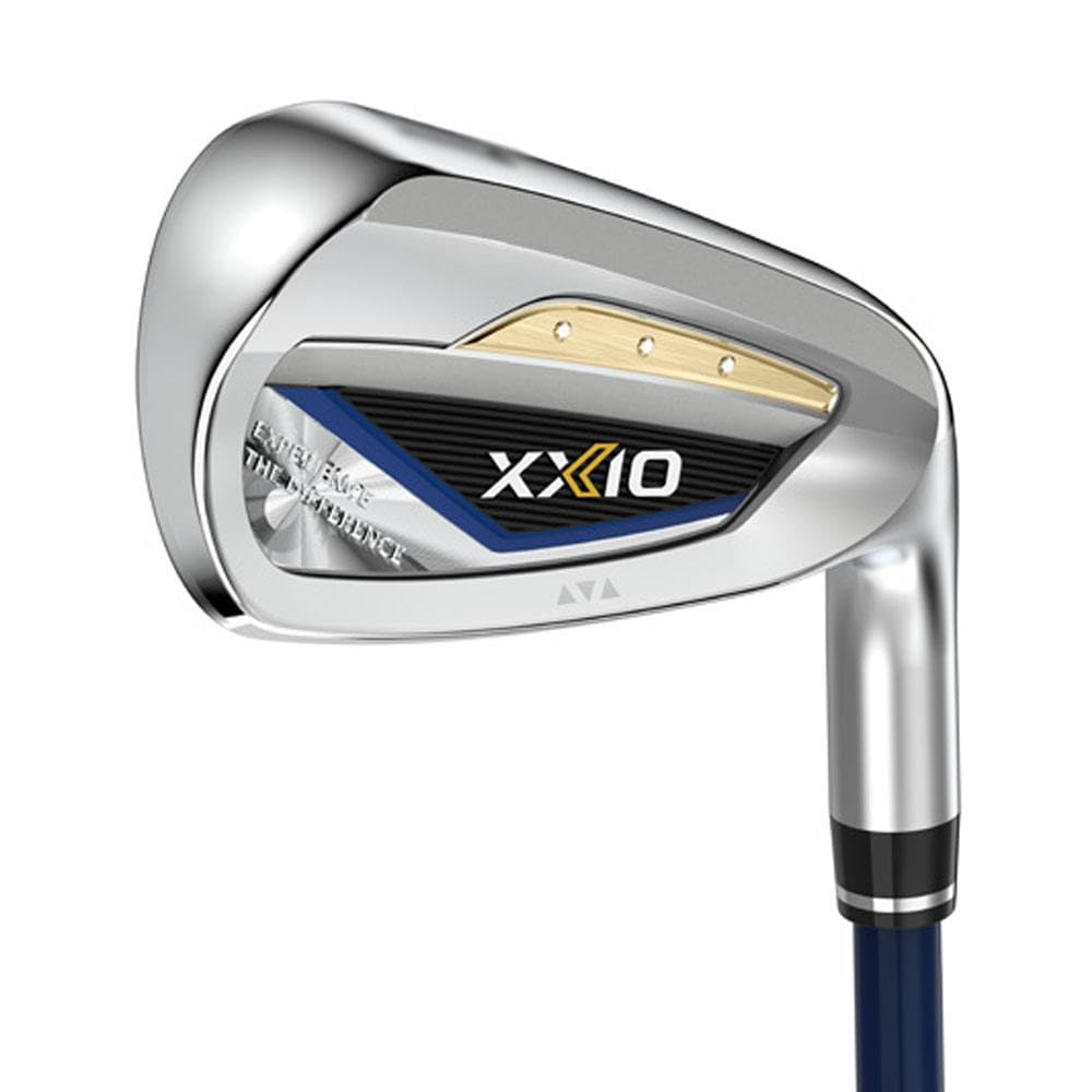 XXIO 13 Single Iron Right Hand 5 Graphite Regular Flex Golf Club - Perfect for Mid-Handicap Golfers on Fairway Shots