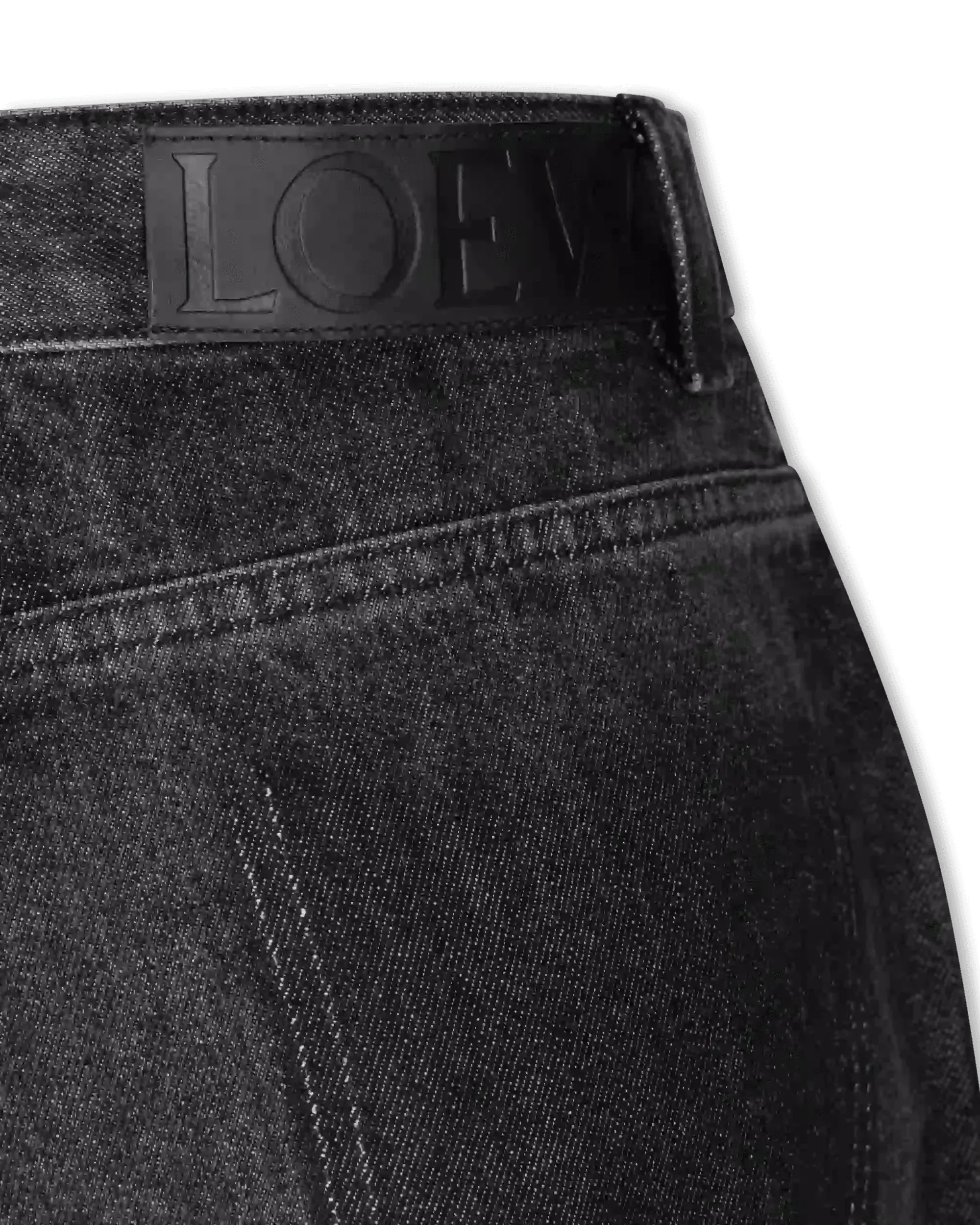Stylish High-Waisted Curved Jeans 2787 for Women - Trendy Bootcut Denim Pants for Casual Wear & Night Out
