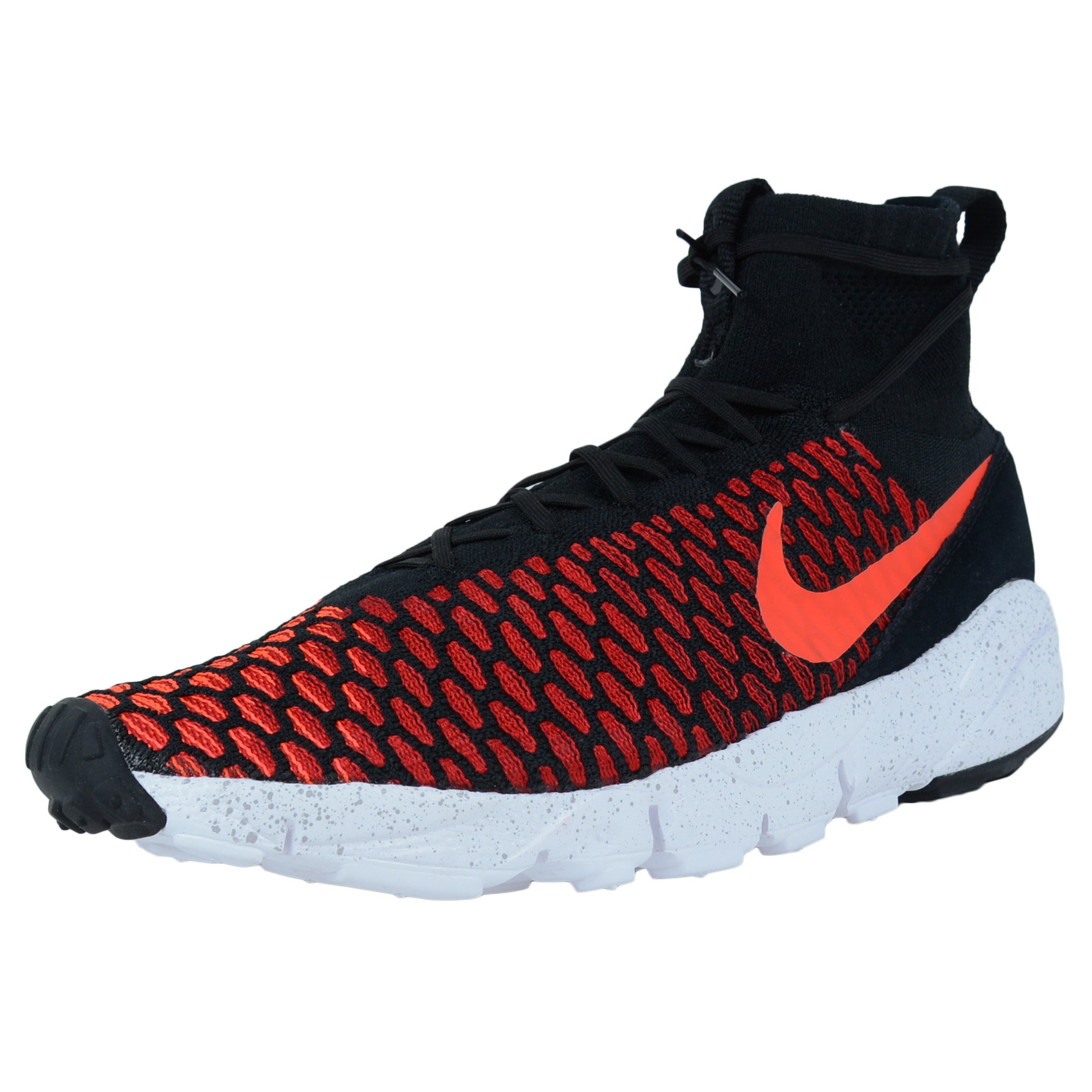Nike Air Footscape Magista Flyknit Men's Running Shoes 816560 - Lightweight Training Sneakers for Gym, Jogging & Casual Wear