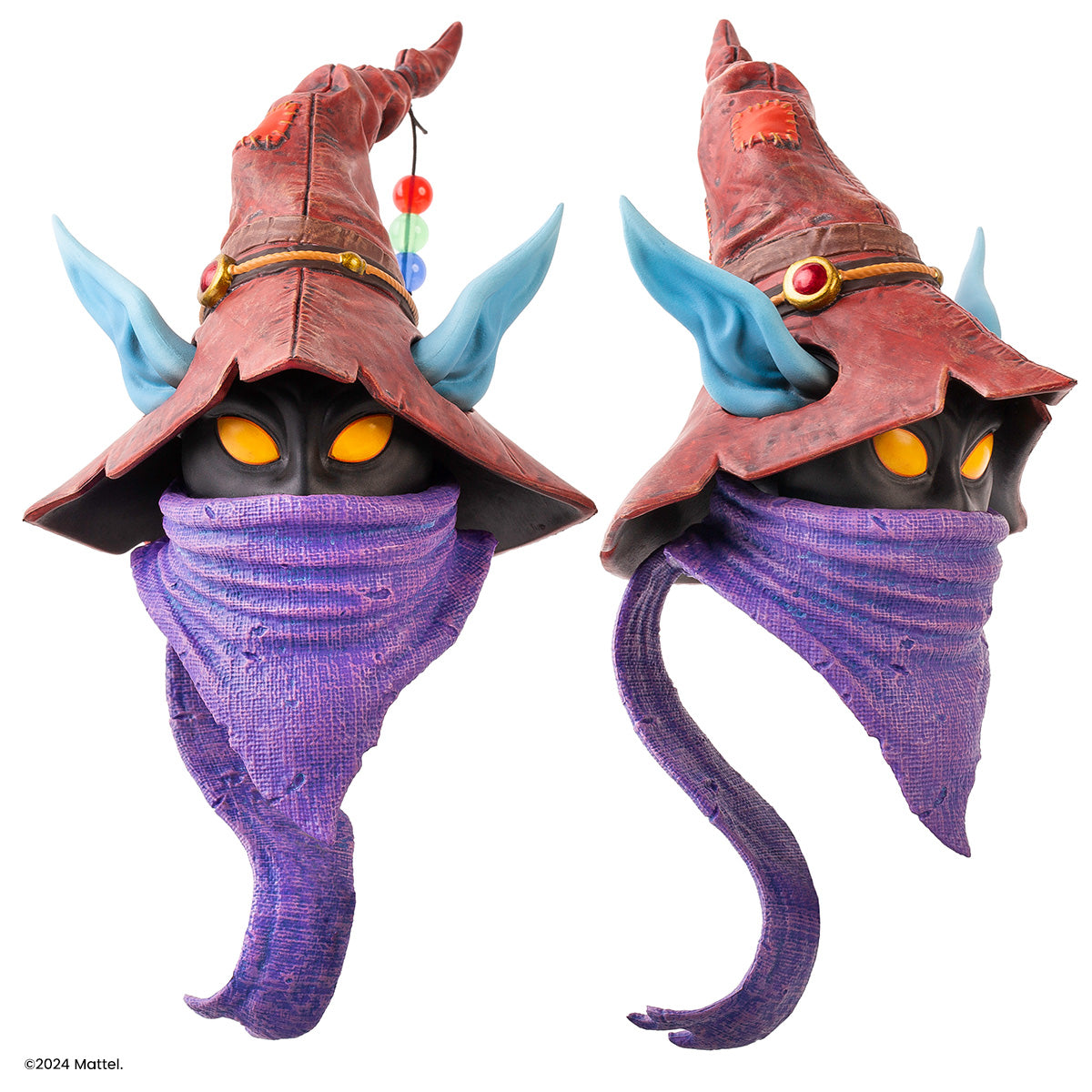 Masters of the Universe Orko 1/6 Scale Collectible Action Figure - Timed Limited Edition - Perfect for Display, Gifts & MOTU Collections