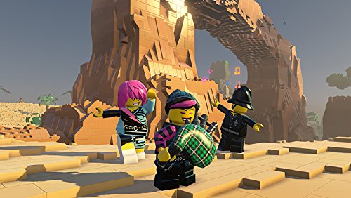 LEGO Worlds - Open-World Sandbox Adventure Game for PC | Build, Explore & Create Your Own LEGO Universe | Perfect for Kids & Adults