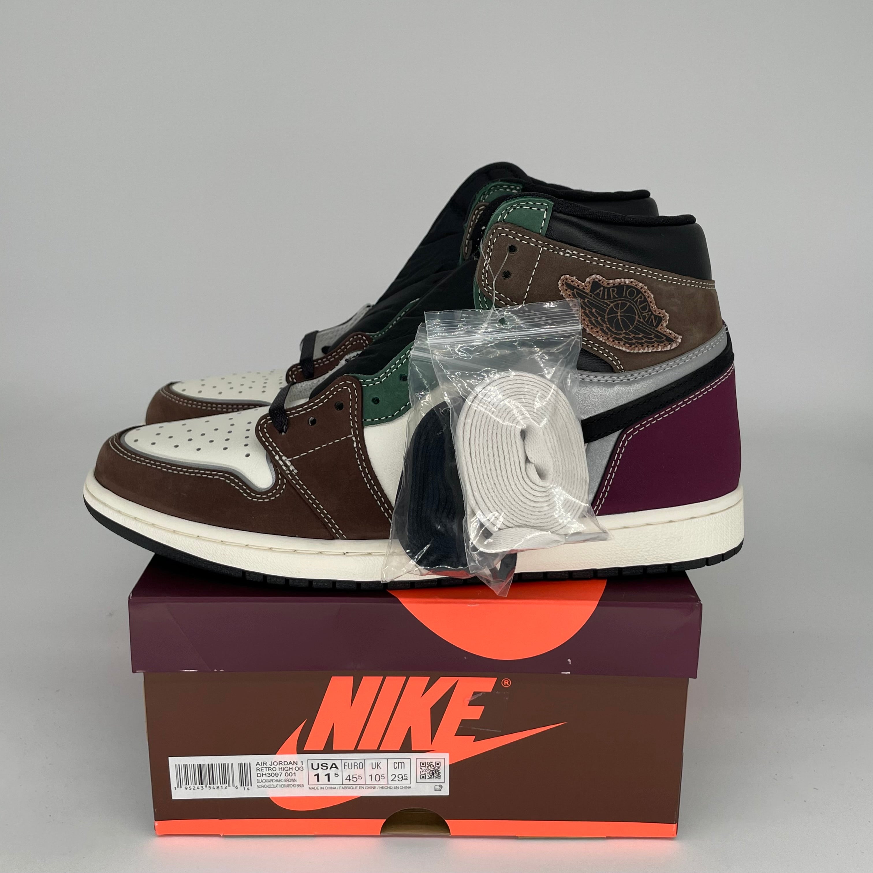 Original Air Jordan 1 Retro High OG 