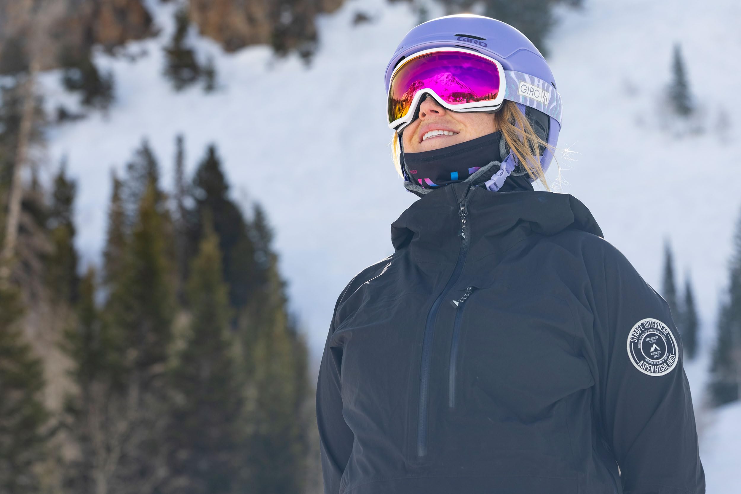 Giro Avera MIPS Asian Fit Ski Helmet - Lightweight Snowboard Helmet for Women & Youth - Enhanced Ventilation & Safety - Perfect for Skiing, Snowboarding & Winter Sports