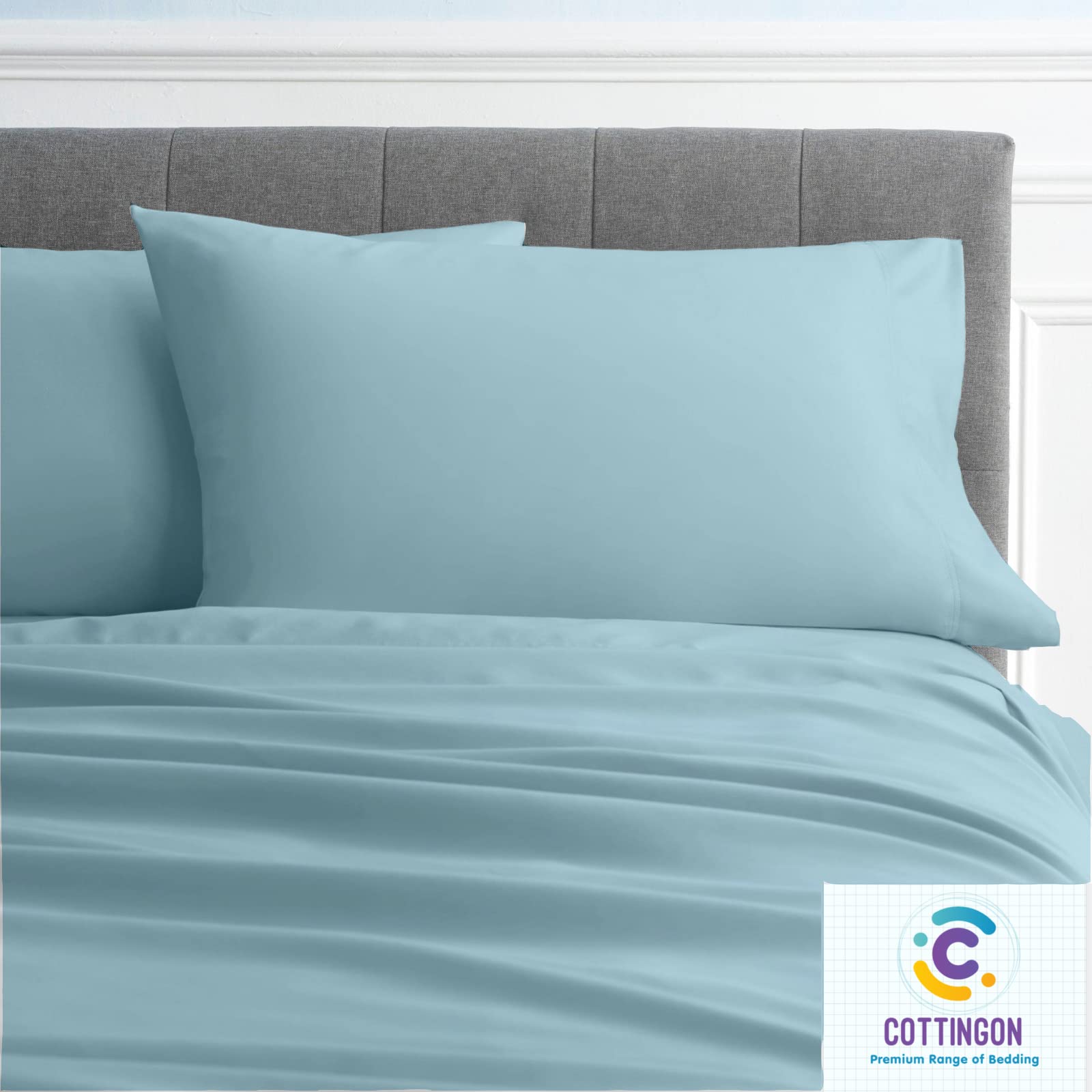 **Premium Custom RV Sheets & Camper Bedding Sets - Short Queen 60