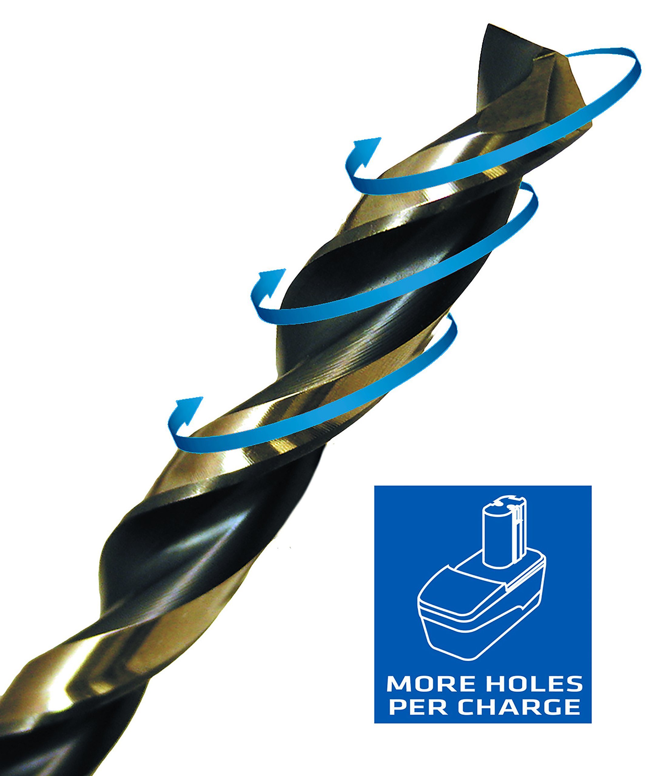 Century Drill & Tool 25424 3/8