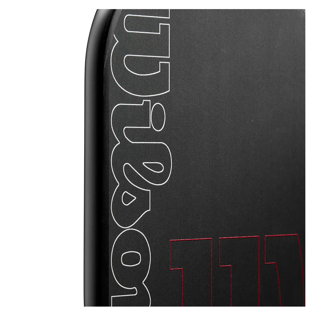 Blaze Edgeless 13 Pickleball Paddle - Premium Carbon Fiber Pickleball Racket for Men & Women - Lightweight & Durable for Indoor/Outdoor Play, Tournaments & Training