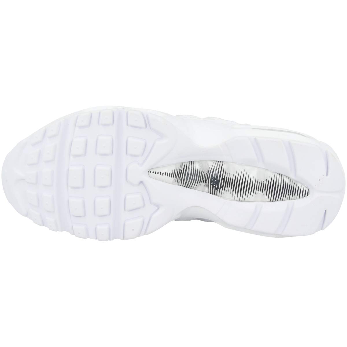 Nike Women's WMNS Air Max 95 Running Shoes for Competition - Lightweight Cushioned Sneakers for Training, Jogging & Gym Workouts