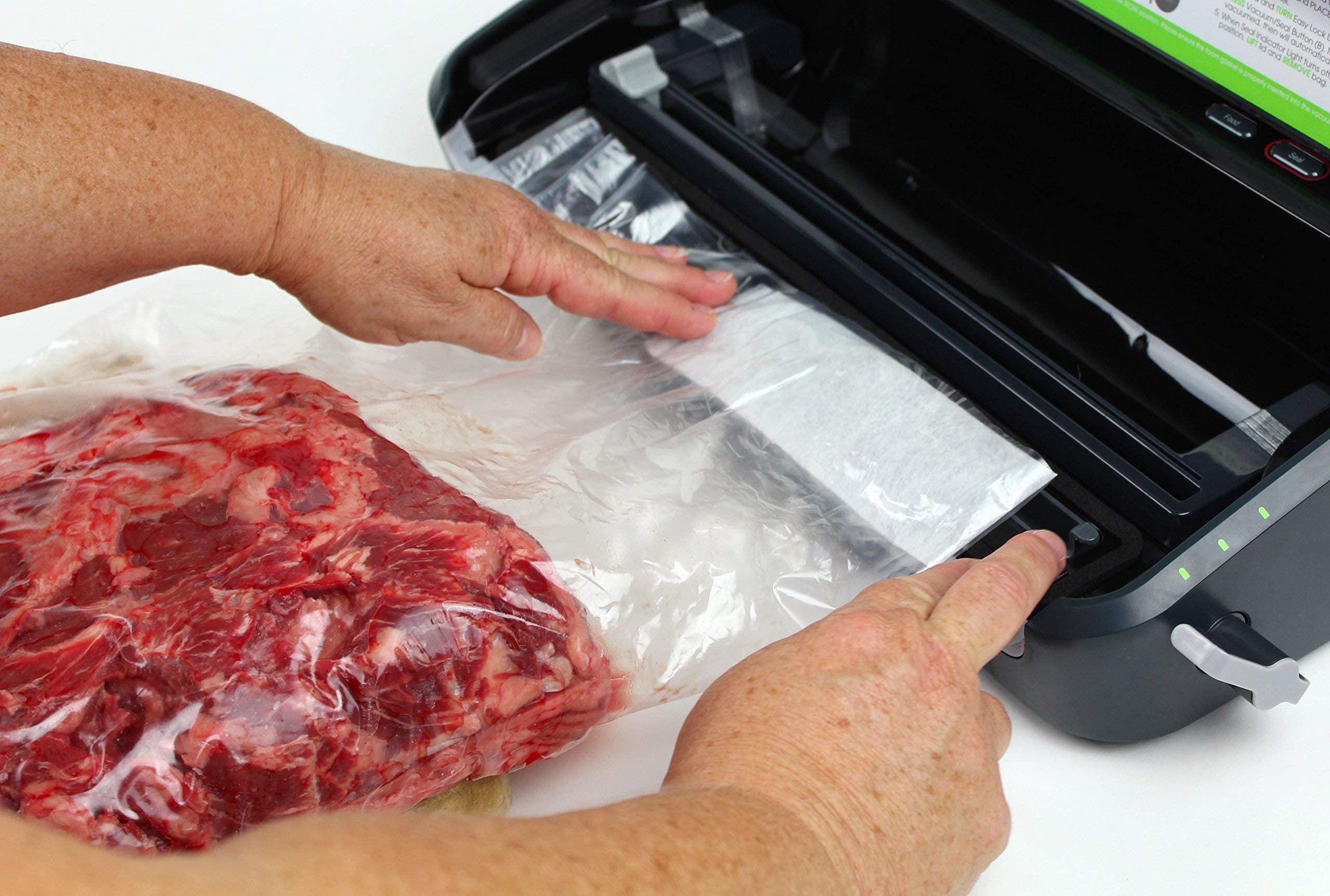 UMAi Dry Artisan Steak Starter Kit - Premium Dry Age Bags for Beef & Meat - Home Dry Aging Kit for Refrigerator - Perfect for Steak Lovers & Home Chefs to Create Restaurant-Quality Dry Aged Beef