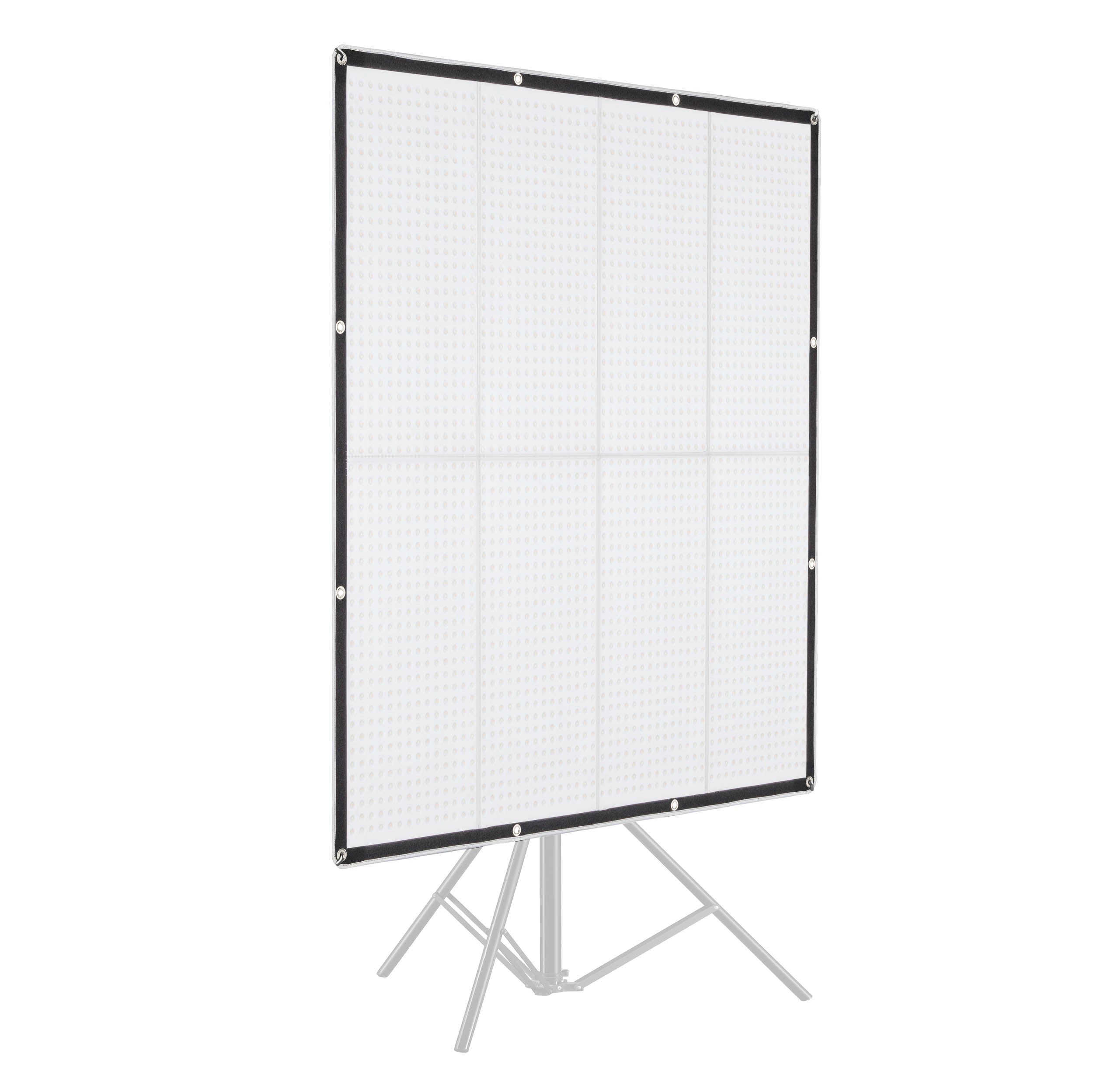 KNOWLED F600Bi 4x4 Feet IP65 Waterproof Flexible LED Panel - Professional Cine Lighting for Film Studio, Photography & Video Production