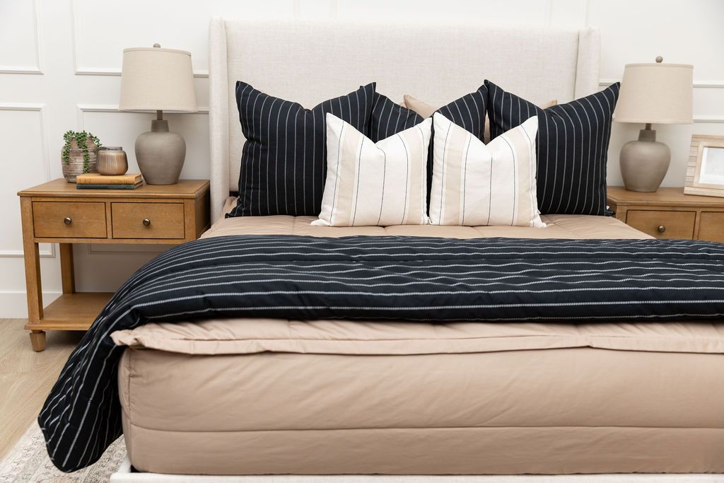 Ryan Beddys - Premium Comfort Bedding Set for a Restful Sleep | Soft & Breathable Sheets, Pillowcases & Duvet Cover | Perfect for Home, Hotel & Airbnb Use