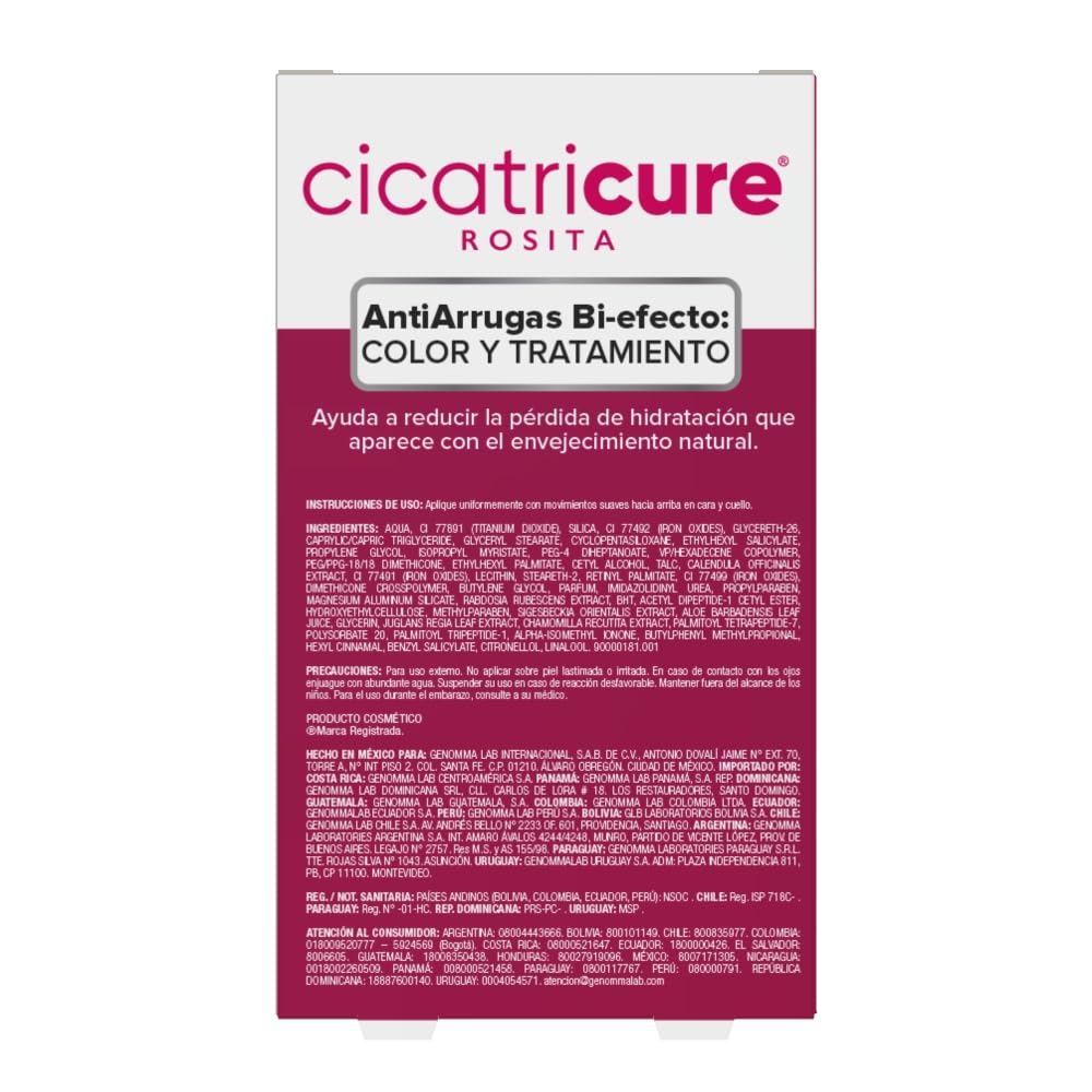 Cicatricure Medium Tone Liquid Makeup 30ml – Flawless Coverage for Daily Wear & Special Occasions