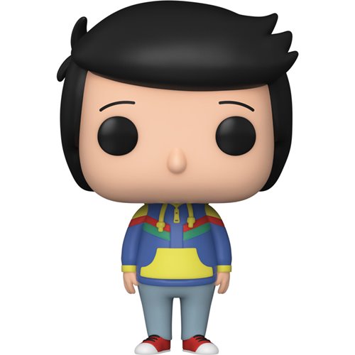 Bob's Burgers The Movie Pop! Vinyl Figure - Young Bob Belcher Collectible Toy [1222] - Perfect for Movie Fans & Pop Culture Collectors