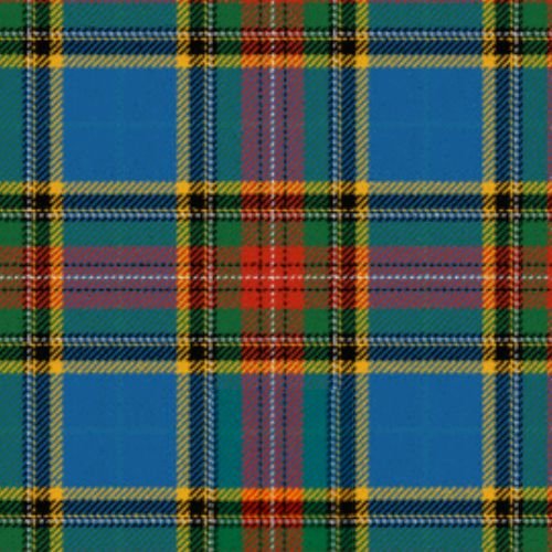 Authentic Bethune Ancient Tartan Plaid Scarf - Premium Wool Scottish Heritage Wrap for Men & Women - Perfect for Winter Fashion, Outdoor Adventures & Celtic Events