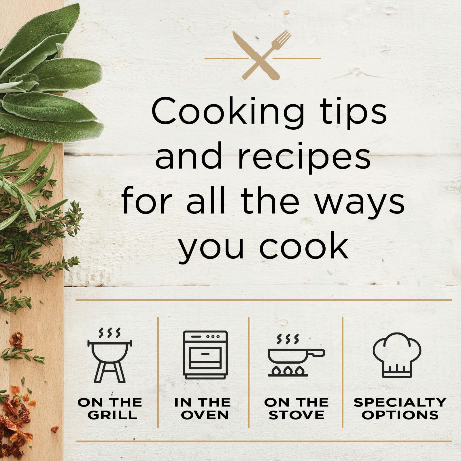 Premium Top Sirloin Steak & Boneless Chicken Meal Kit with Twice Baked Potatoes & Chocolate Truffle Lava Cakes - Gourmet Dinner Package for Special Occasions, Date Nights & Family Gatherings | Easy Cooking Instructions Included