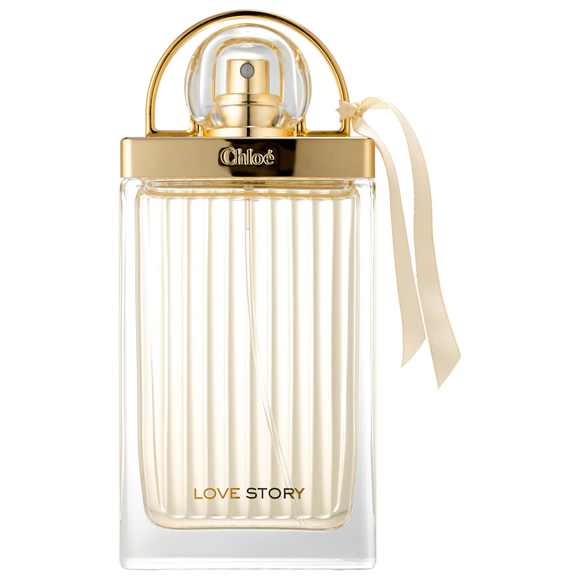 Chloe Love Story 75ml Eau de Parfum Spray for Women - Floral Romantic Fragrance for Date Night & Special Occasions