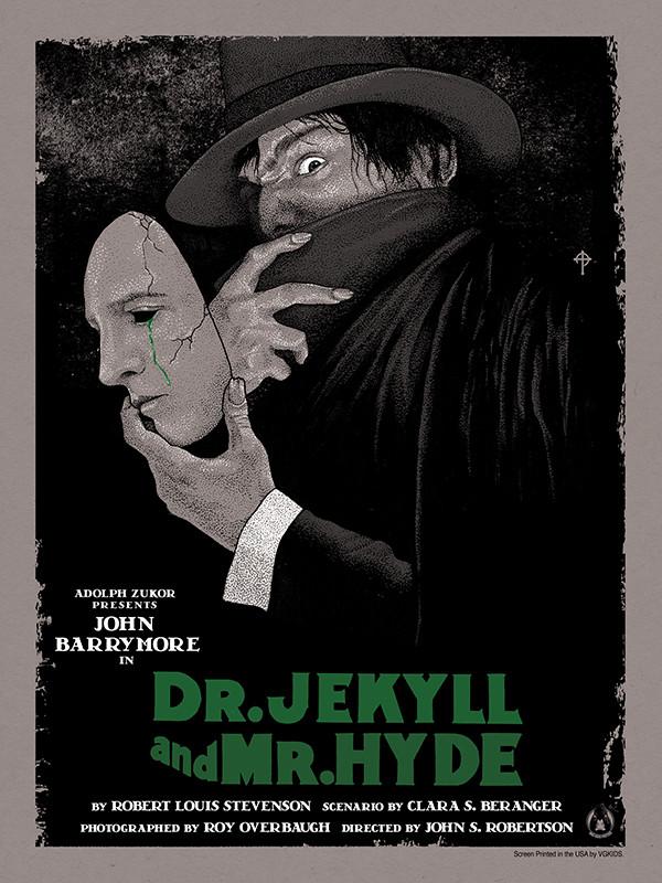 Dr. Jekyll and Mr. Hyde Book - Classic Gothic Horror Novel by Robert Louis Stevenson | Perfect for Literature Lovers & Halloween Reading