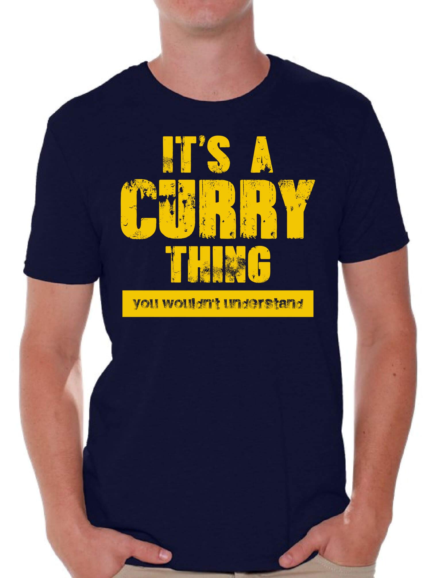 Spiced Up Men's Fashion - It's a Curry Thing Graphic T-Shirt for Men | Casual Wear, Street Style & Funny Outfits