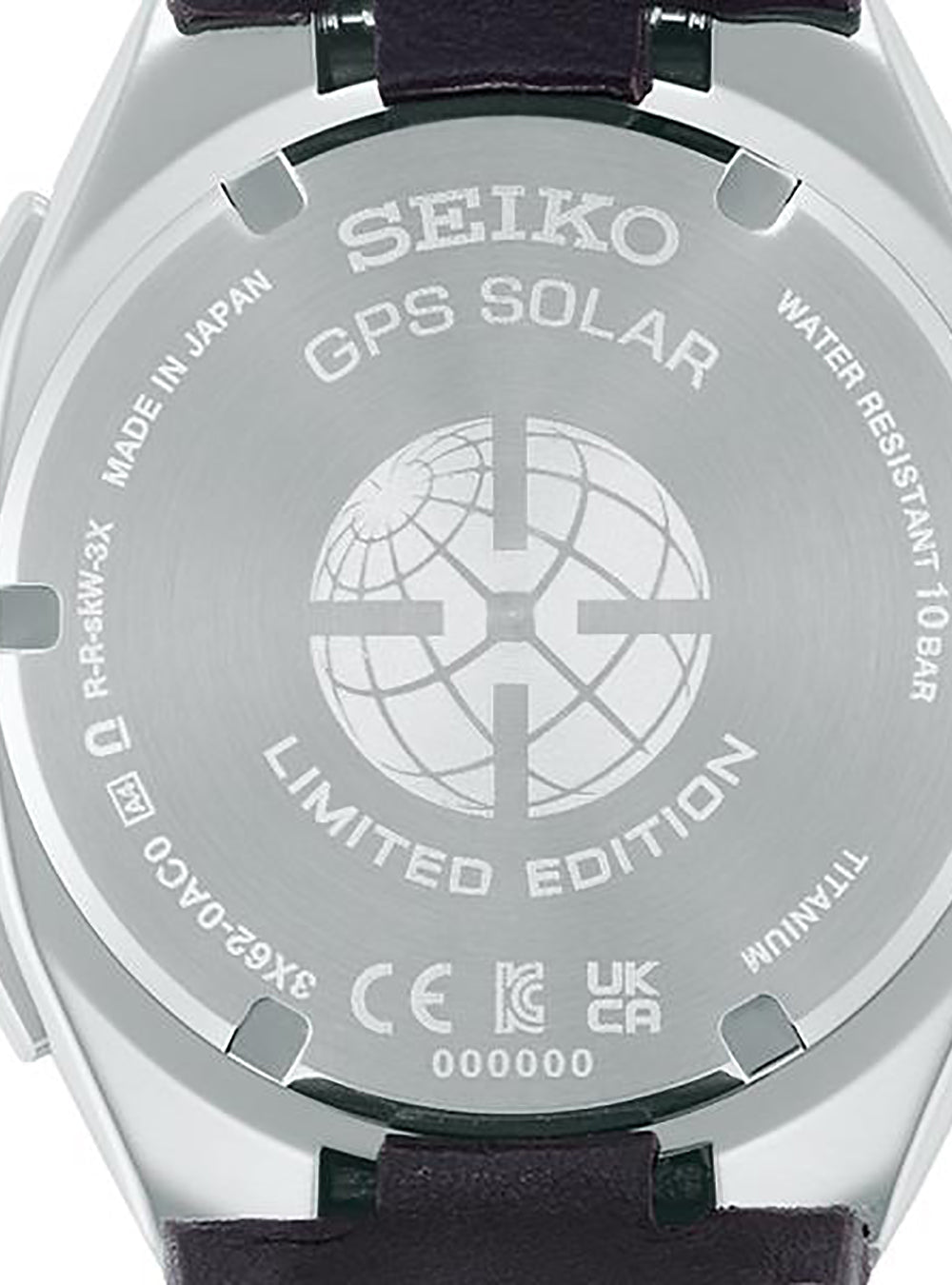 SEIKO ASTRON NEXTER 110th Anniversary Limited Edition Men's Watch SSJ019/SBXD019 - Japanese Made JDM Luxury Timepiece for Collectors & Special Occasions