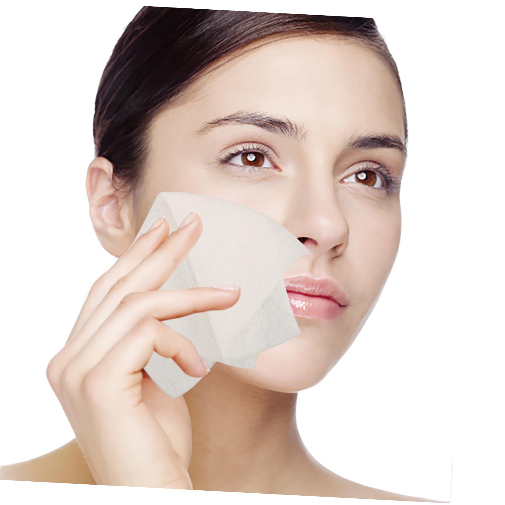 Gentle Fiber Makeup Remover Pads | Reusable Exfoliating Facial Wipes for Makeup Removal & Skin Cleansing | Eco-Friendly Face Cloths for Daily Beauty Routine & Travel