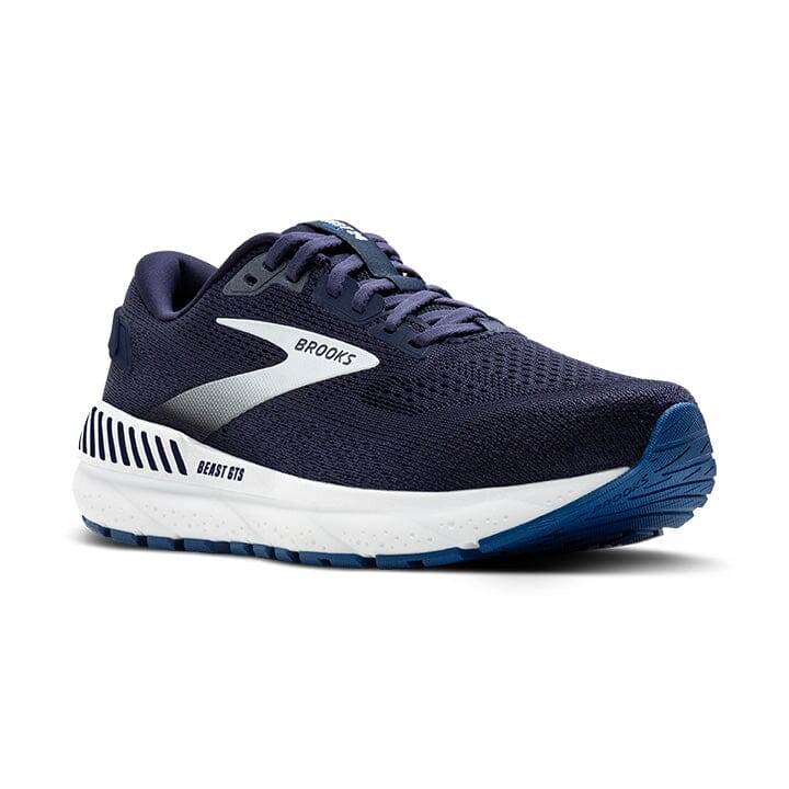 Brooks Beast GTS 24 Men's Running Shoes - Medium & Wide Width for Stability & Support - Perfect for Jogging, Training & Everyday Wear