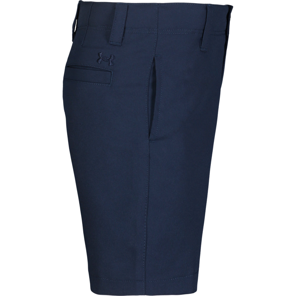 Boys' Under Armour Kids Golf Shorts - Breathable Athletic Shorts for Junior Golfers - Perfect for Golf Practice, Tournaments & Casual Wear