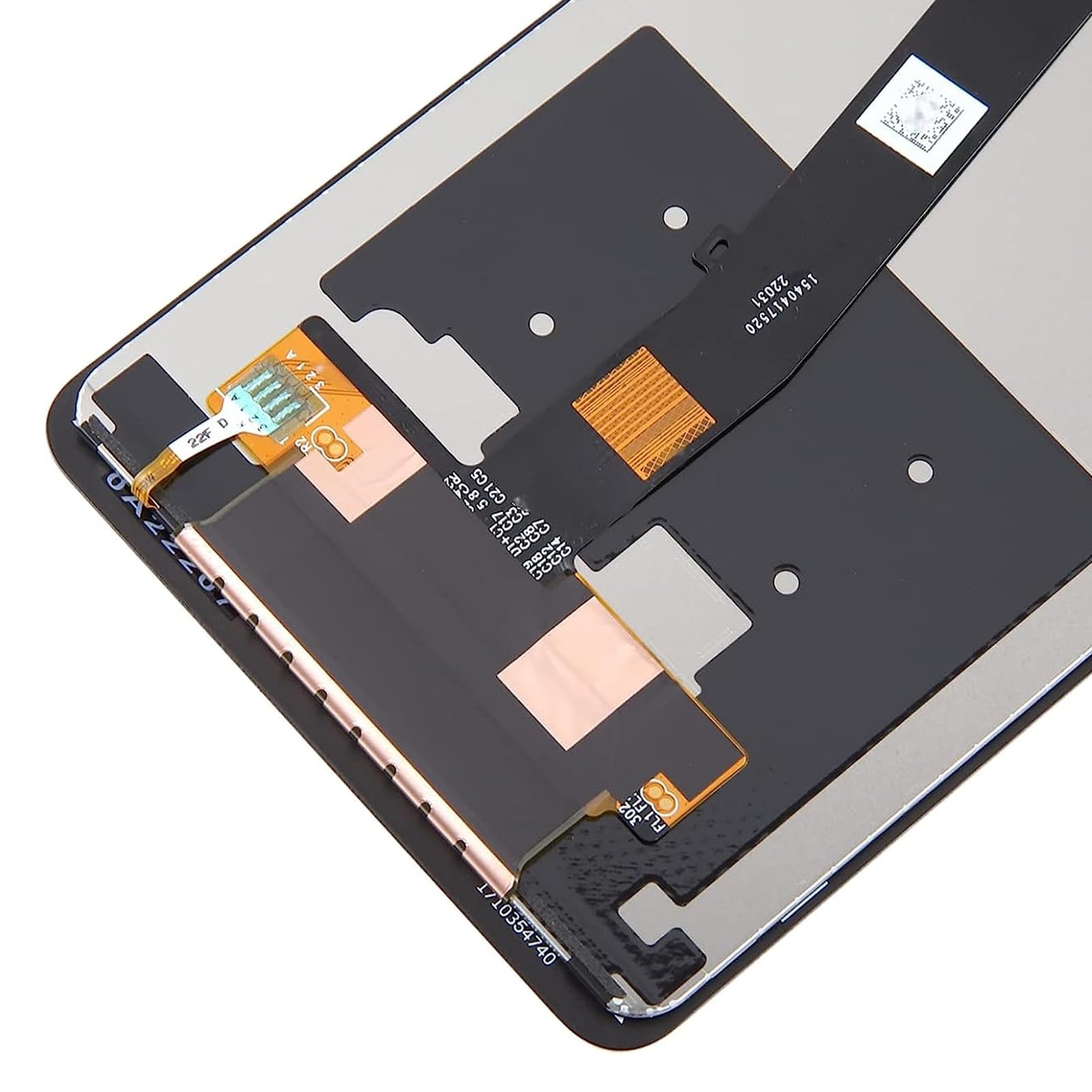 TCL Stylus 5G Screen Replacement Kit - 6.81 Inch LCD Touch Display Digitizer with Repair Tools for TCL Stylus T779W | Perfect for DIY Phone Repair & Screen Replacement at Home