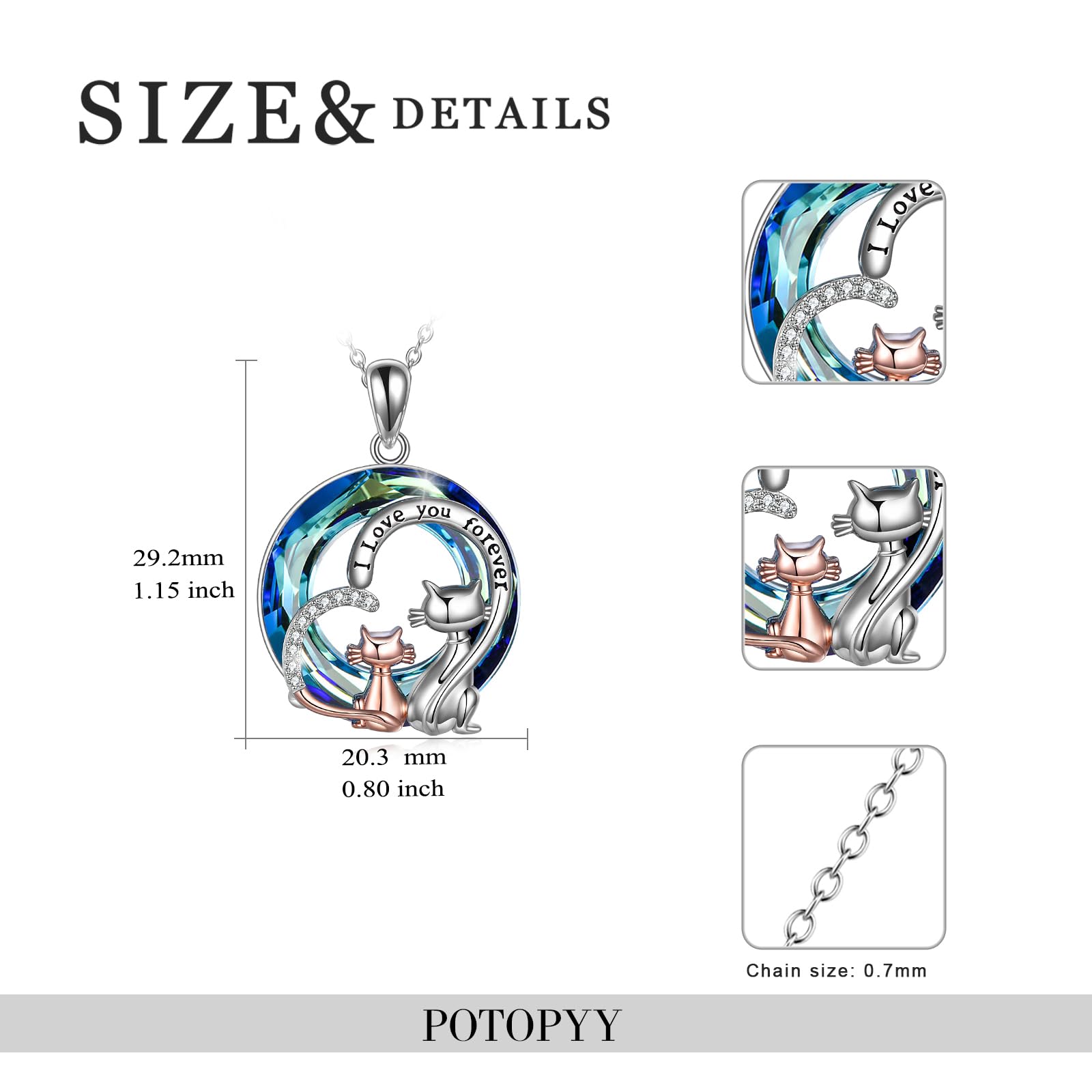 925 Sterling Silver Butterfly & Dragonfly Pendant Necklace for Women - Elegant Jewelry Gift for Mom, Wife, Girlfriend - Perfect for Christmas, Anniversary, Birthday, Valentine's Day & Graduation - Great for Everyday Wear, Special Occasions & Fashion Accessories