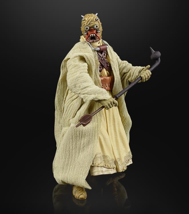 Star Wars The Black Series Archive Collection Tusken Raider Action Figure – Premium 6-Inch Collectible Toy for Fans & Display, Perfect for Cosplay, Gifts & Movie Scenes