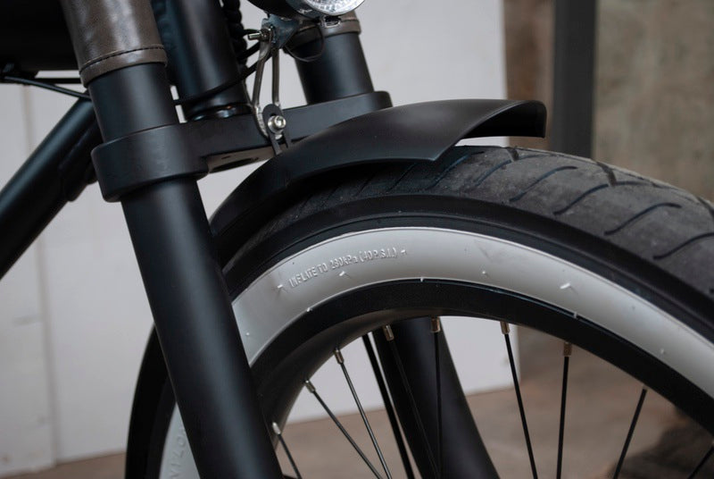 Rayvolt Clubman - Stylish and Durable Electric Bike for Urban Commuting | Perfect for City Rides, Eco-Friendly Transportation & Outdoor Adventures