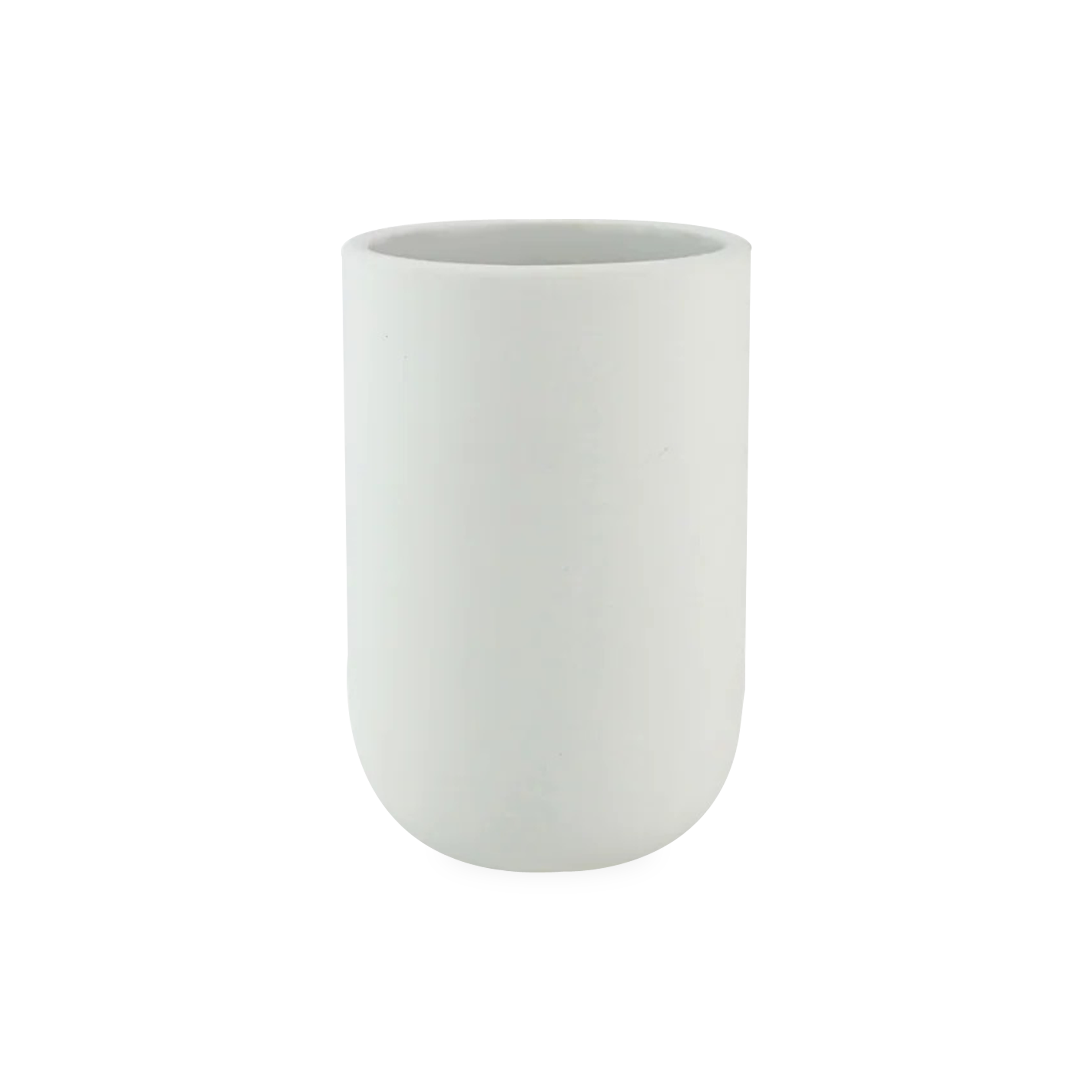 Premium Ceramic Rubber Tumbler - 20oz Insulated Travel Mug with Lid & Non-Slip Grip - Perfect for Coffee, Tea & Cold Drinks at Home, Office or Gym