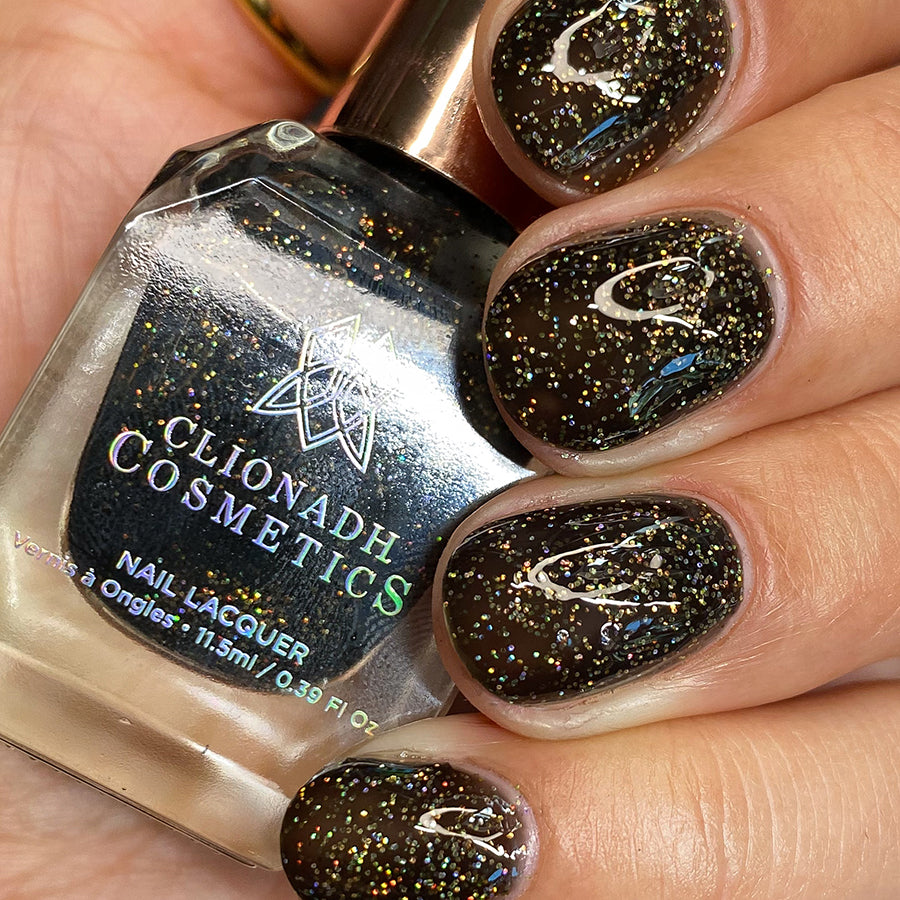 Premium Salem Nail Lacquer - Long Lasting Nail Polish with Vibrant Colors - Perfect for Manicures, Pedicures & Nail Art Designs