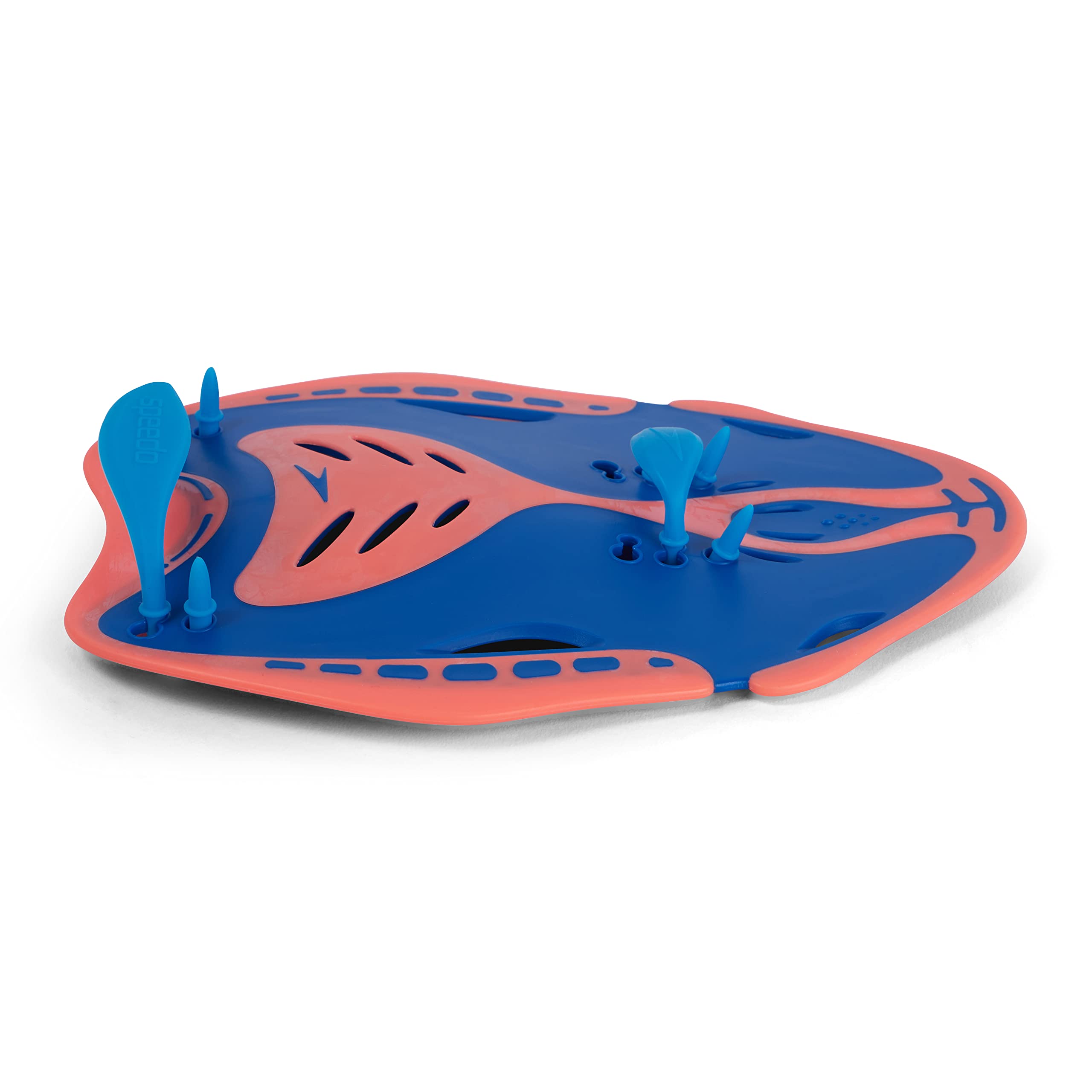 SpeedoSpeedo Biofuse Finger Paddle - Red, One Size | Swimming Training Gear for Strength & Technique | Perfect for Pool Workouts & Competitive Swimmers
