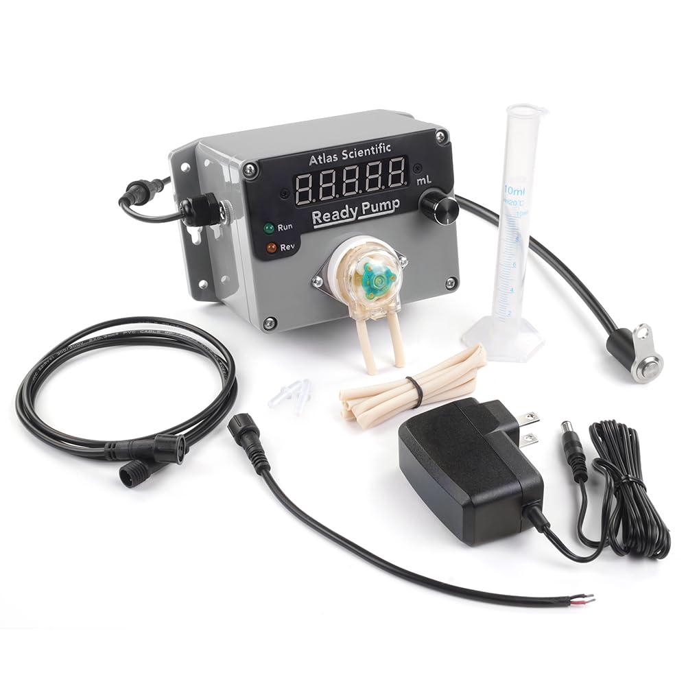 Ready Pump - Automatic Liquid Filling Machine for Cosmetics, Essential Oils & DIY Products | Perfect for Small Business & Home Use