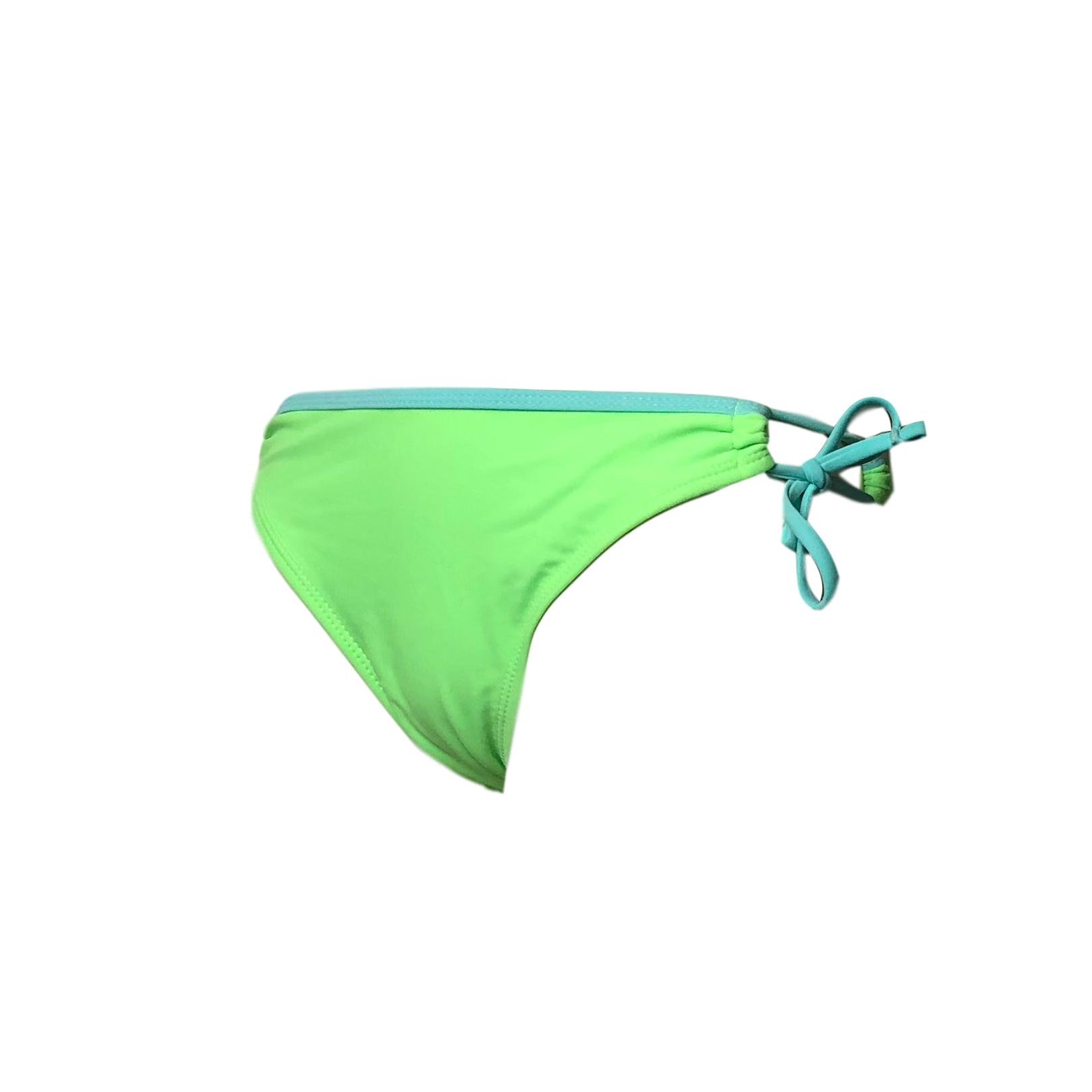 SO Juniors Women's Bikini Bottom - Lined Swimwear with Adjustable Side Tie Strings | Perfect for Beach Vacations, Pool Parties & Summer Getaways