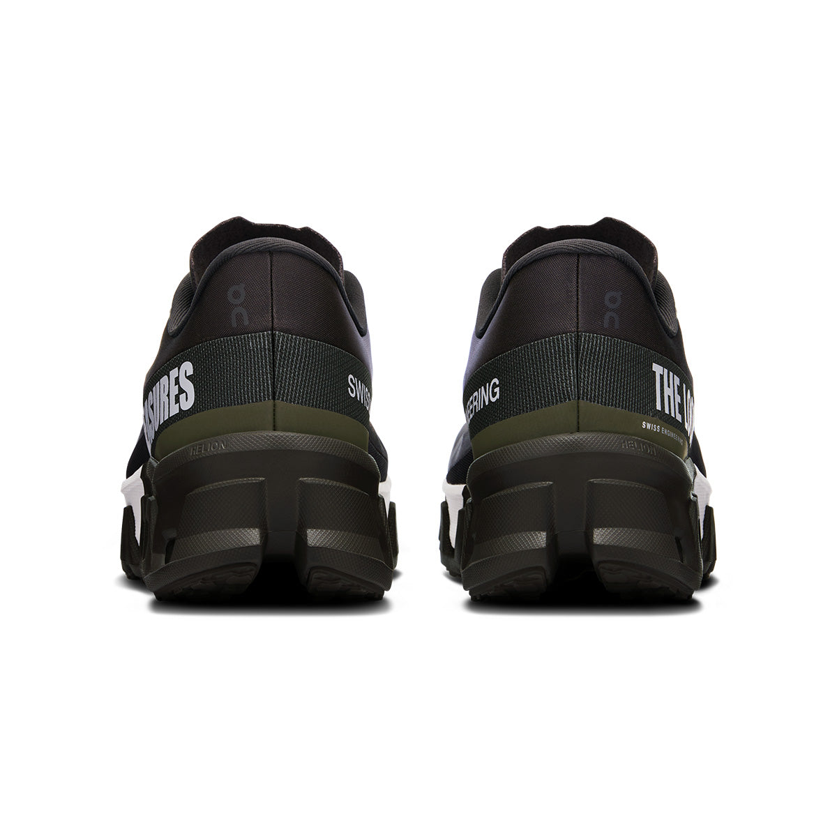 PLEASURES The LOOP Running Supply Women's Cloudmonster Hyper Sneakers in Expresso Elk - Lightweight Cushioned Running Shoes for Women, Perfect for Jogging, Gym Workouts & Daily Comfort