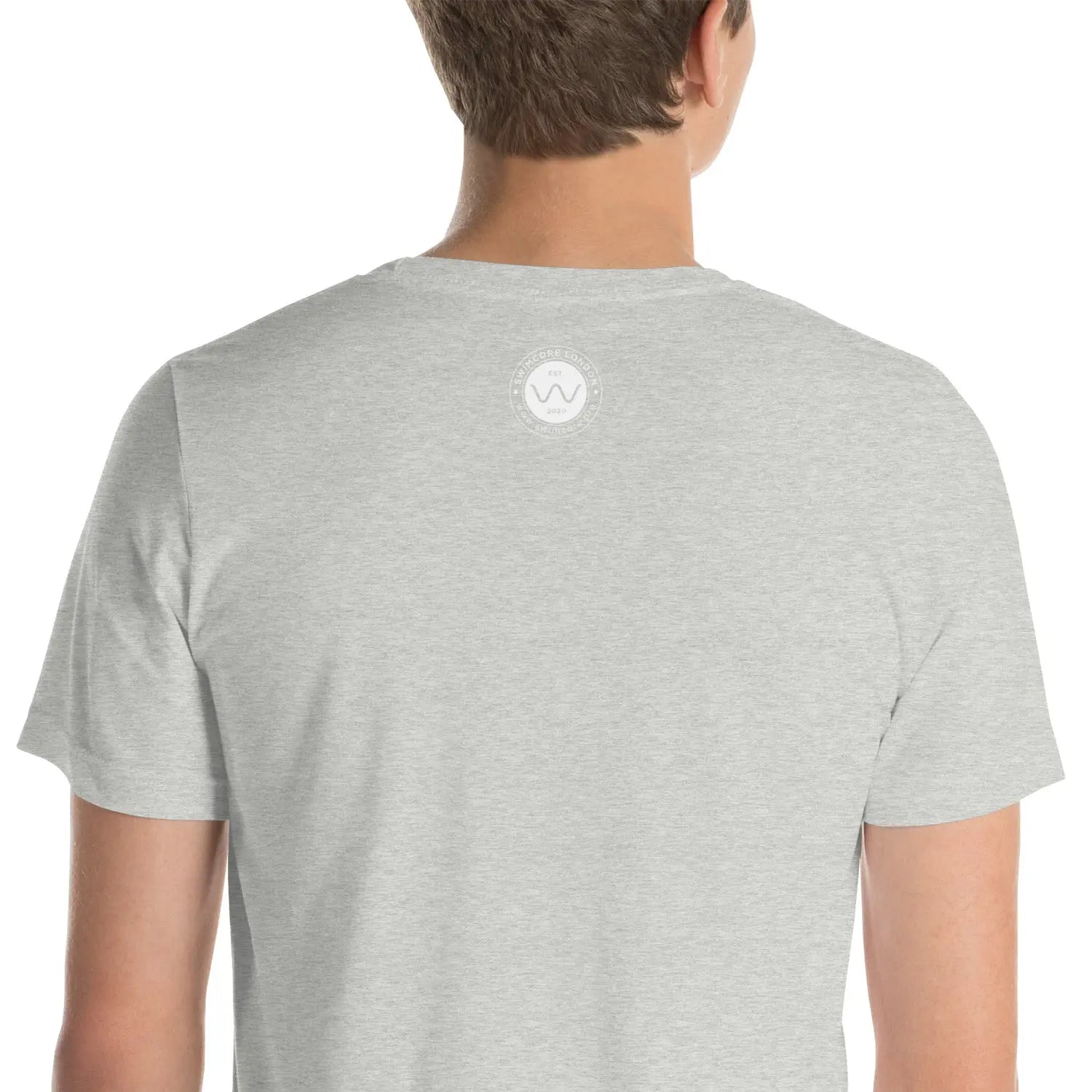 Swimcore Unisex T-Shirt - Stylish & Comfortable Swimwear for Men & Women | Perfect for Pool, Beach & Summer Activities