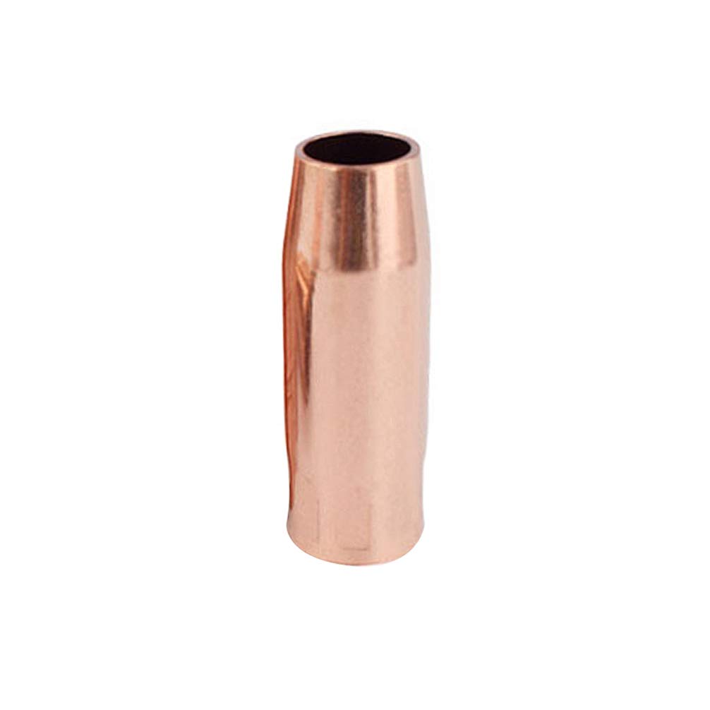 5pcs Welding Torch Protective Covers - High-Quality Copper Replacement Parts for Welding Torch Tips - Durable Heat-Resistant Shield for MIG/TIG Torches - Perfect for Welding, Soldering & Metal Fabrication Projects