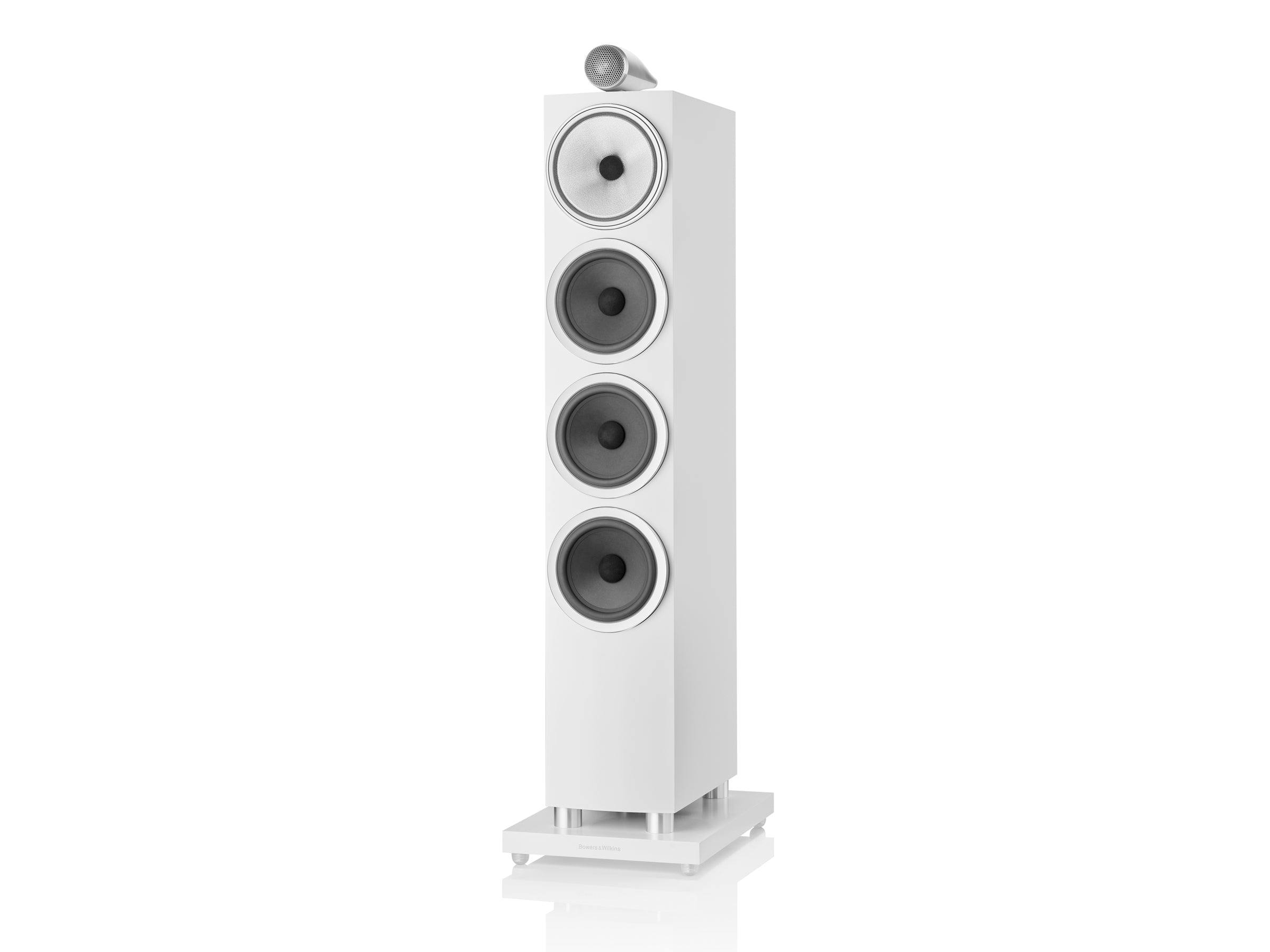 Bowers & Wilkins 702 S3 Premium Floorstanding Speakers (Pair) - High-Fidelity Audio for Home Theater & Music Listening