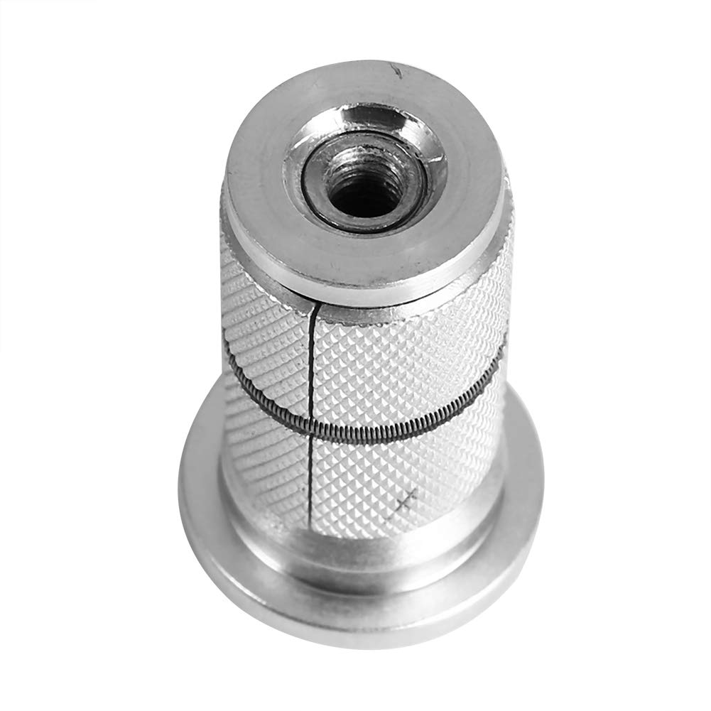 BNineteenteam 28.6mm Bike Headset Expander - Bicycle Fork Expansion Bolt for Road Bikes & Mountain Bikes | Durable Replacement Part for Bike Maintenance & Repair | Perfect for Cycling Enthusiasts & Professional Mechanics