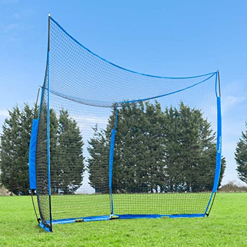 Backstop + Wicket + Baffle