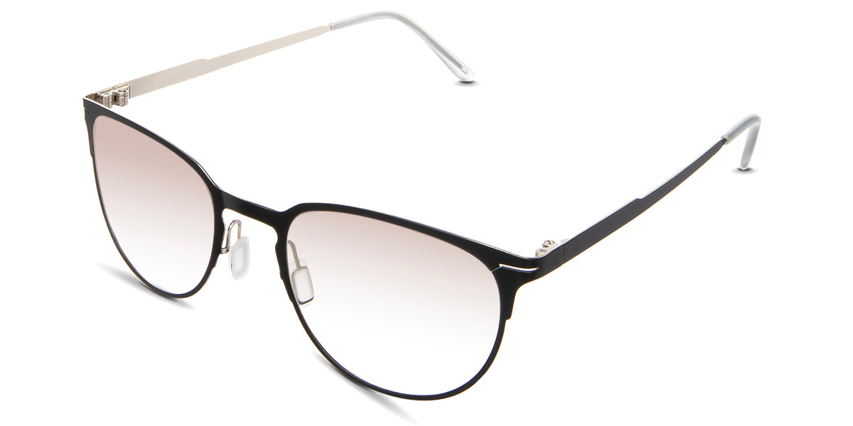 Rylee Women's Prescription Tinted Glasses - Stylish & UV Protection for Work, Driving & Outdoor Activities