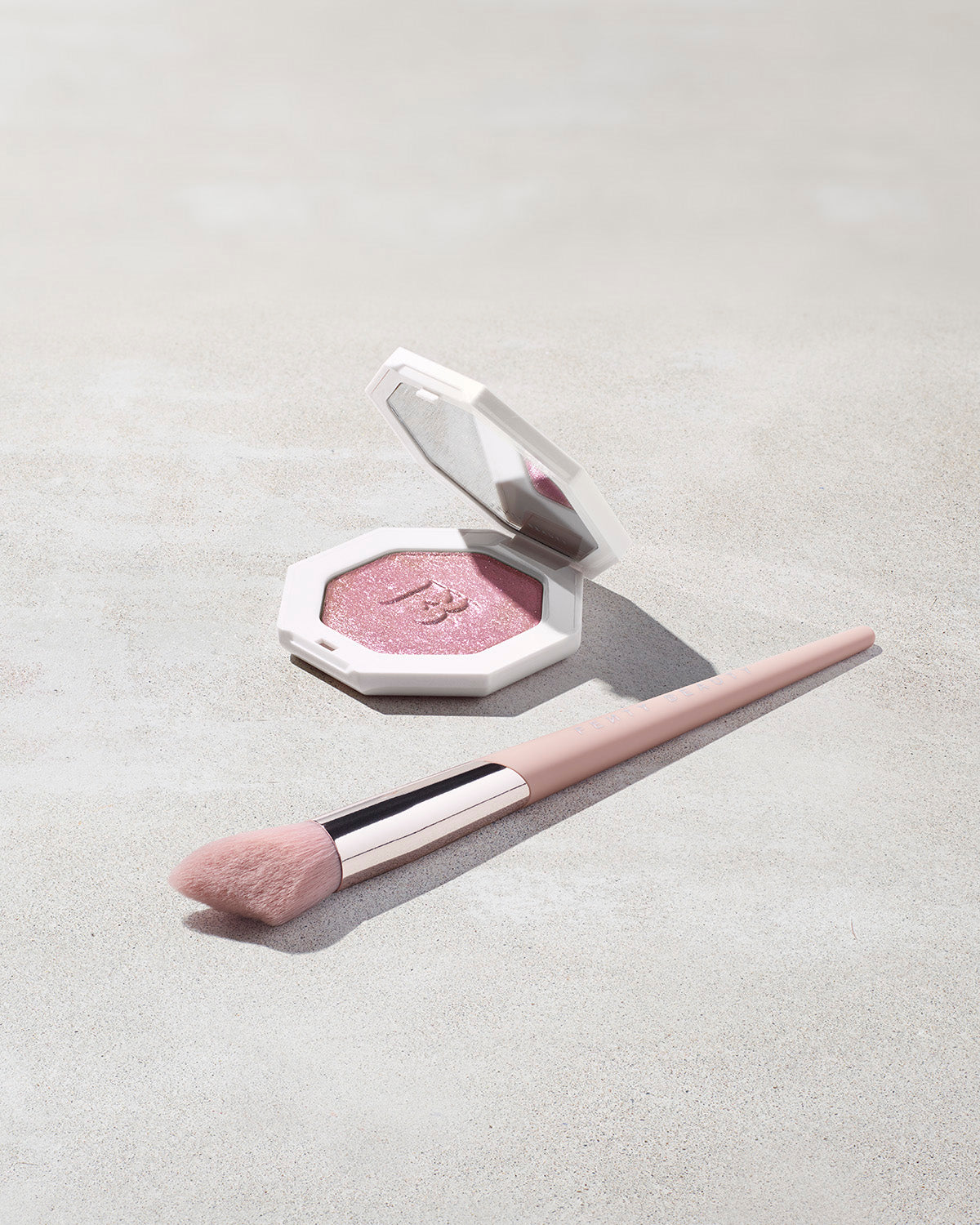 Killawatt Freestyle Highlighter - Wattabrat | Vegan & Cruelty-Free Makeup Highlighter Palette for Face & Body | Perfect for Contouring, Glowing Skin & Night Out Makeup Looks