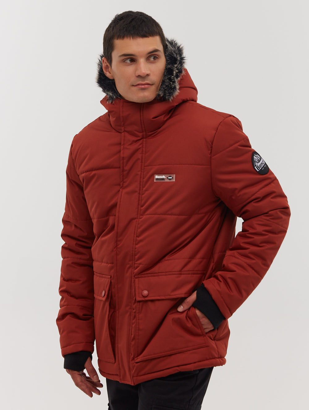 Koufax Puffer Parka - Warm Winter Jacket for Men & Women | Waterproof Windproof Coats for Outdoor Activities, Skiing & Snowboarding