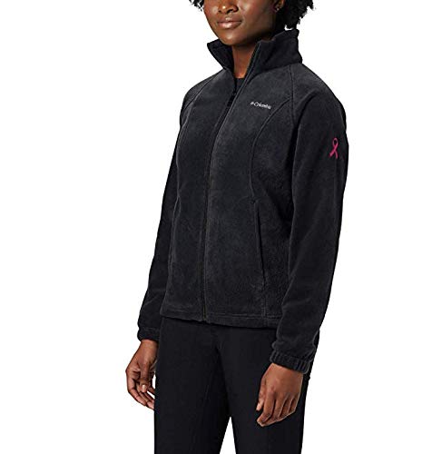Columbia Women's Sawyer Rapids 2.0 Fleece Jacket - Lightweight Warm Winter Outerwear for Hiking, Camping & Outdoor Activities