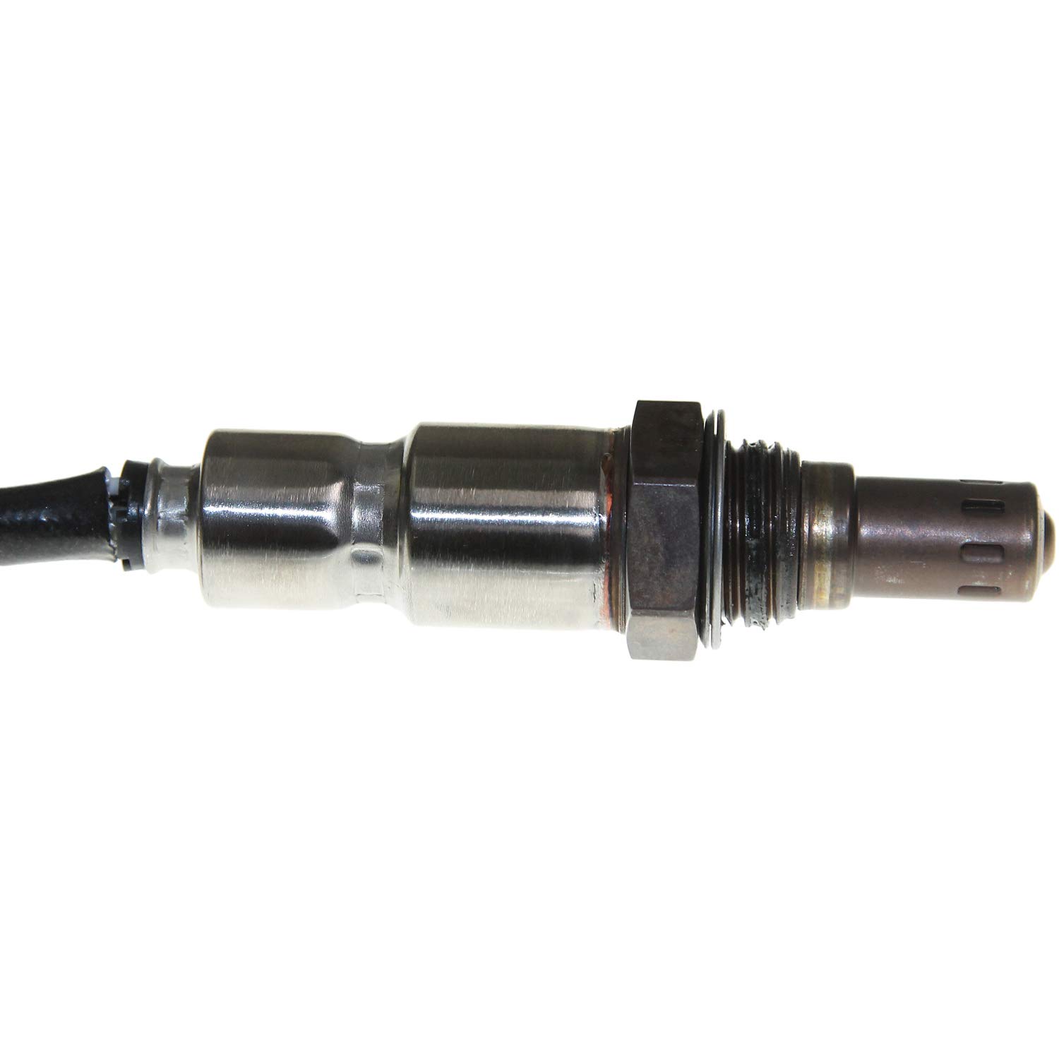 Walker Products 250-25128 Wideband Oxygen Sensor - Universal Fit for Cars & Trucks - Improve Fuel Efficiency & Engine Performance - Ideal for Automotive Repair & Performance Tuning